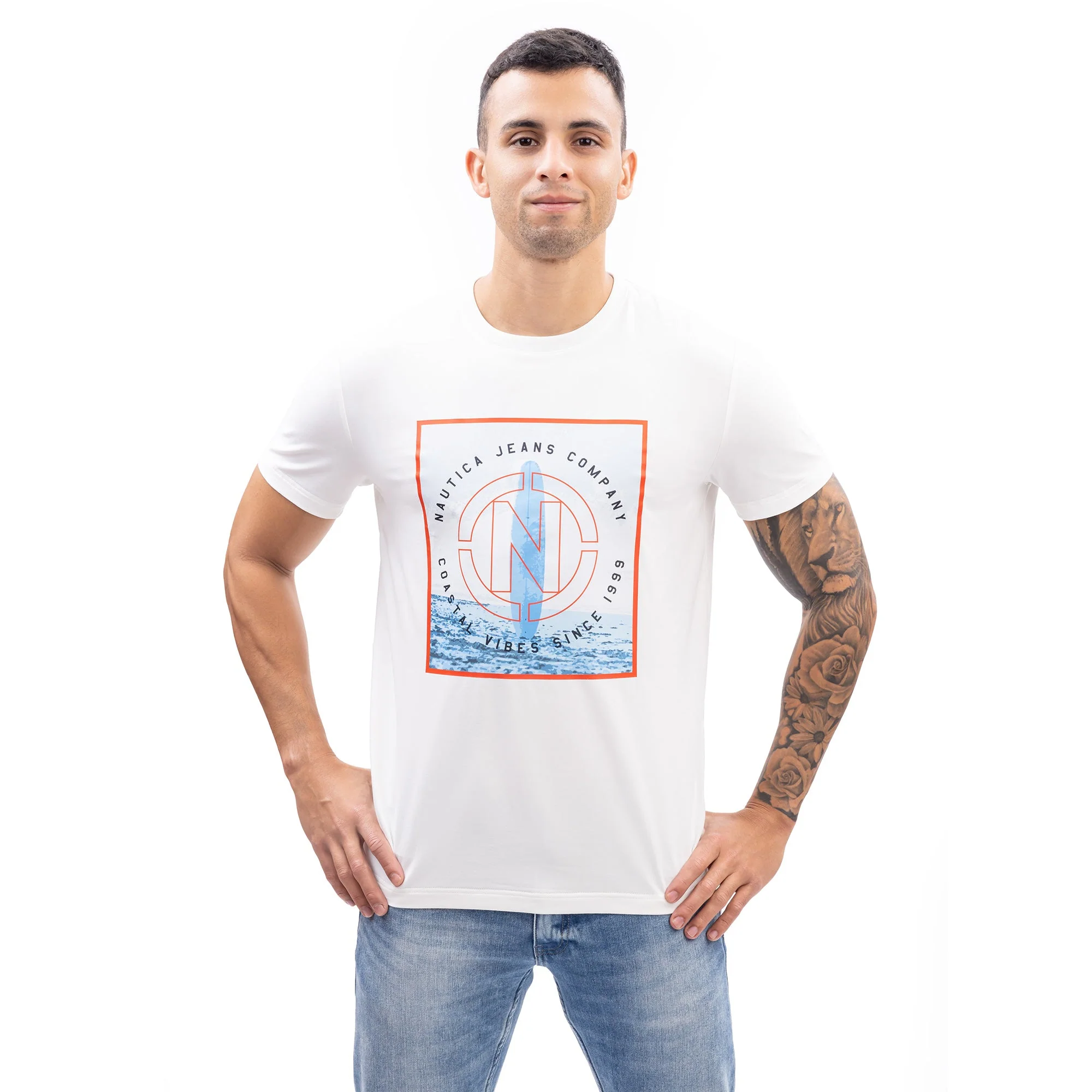 Playera De Hombre