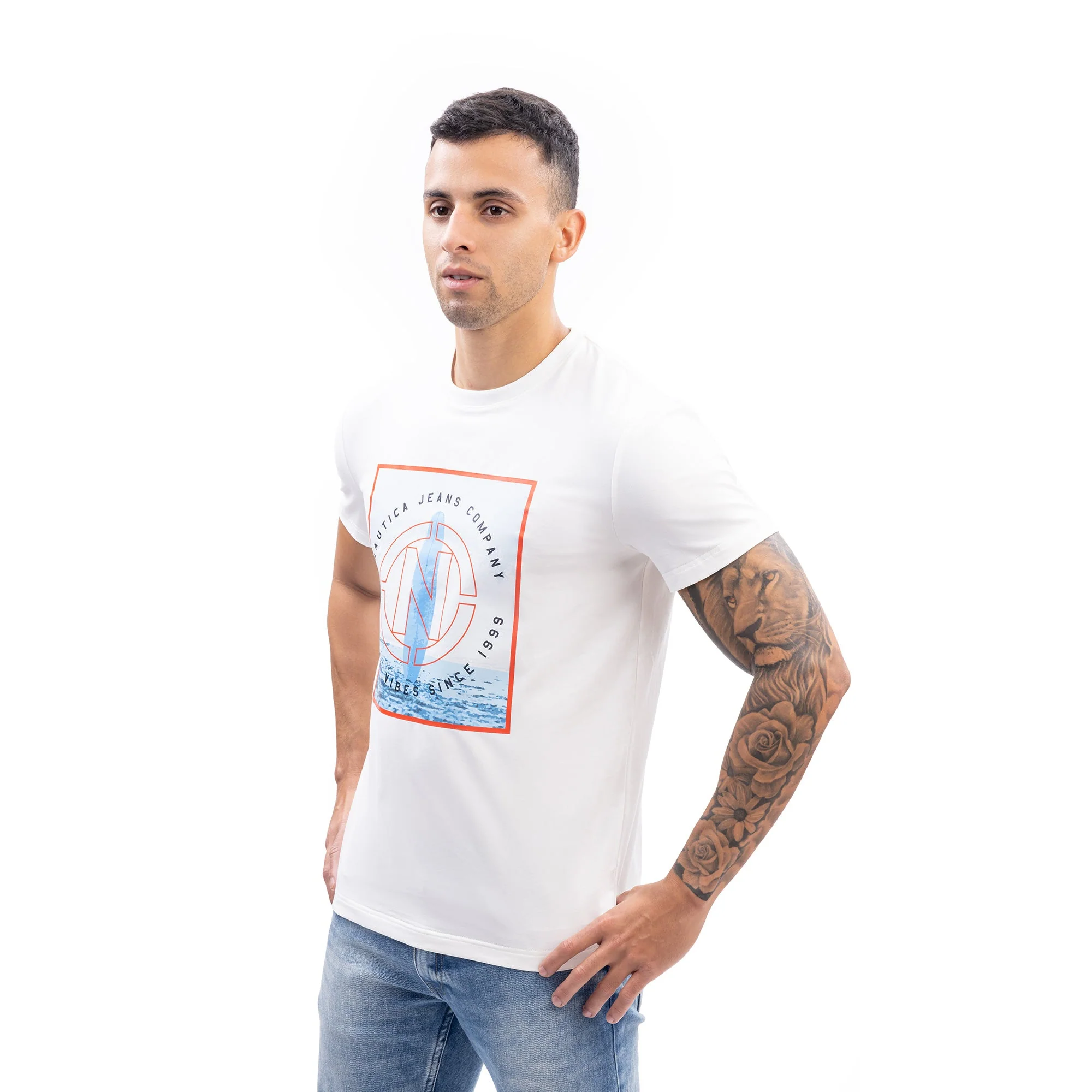 Playera De Hombre - Image 3
