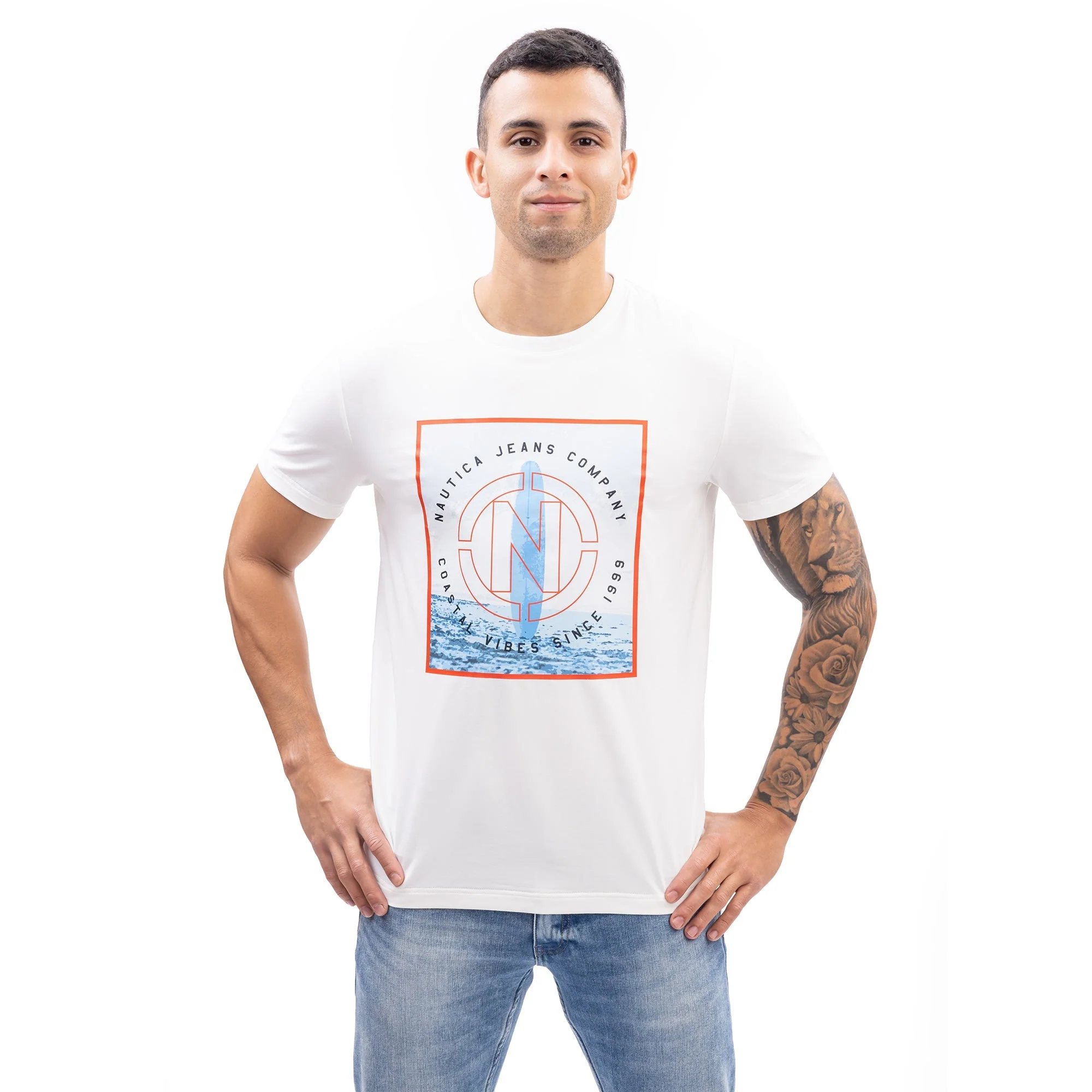 Playera De Hombre - Image 4