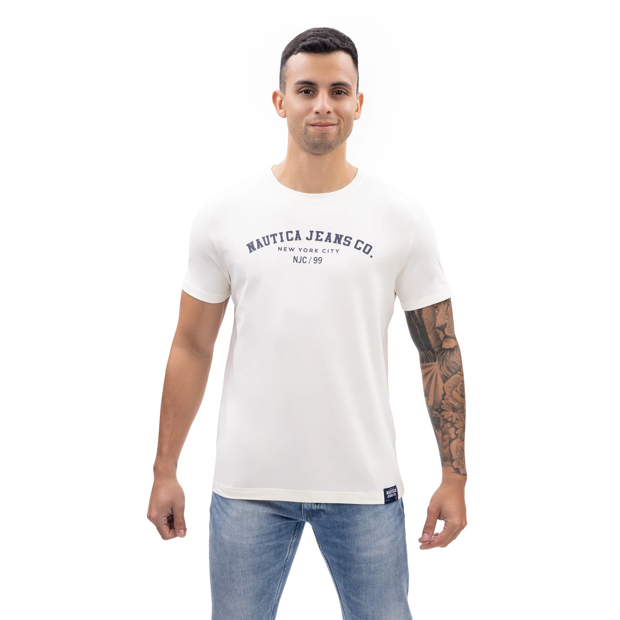 Playera De Hombre