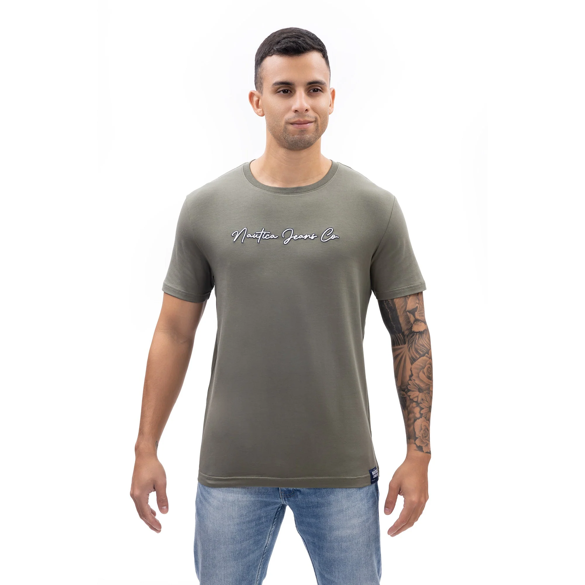 Playera De Hombre