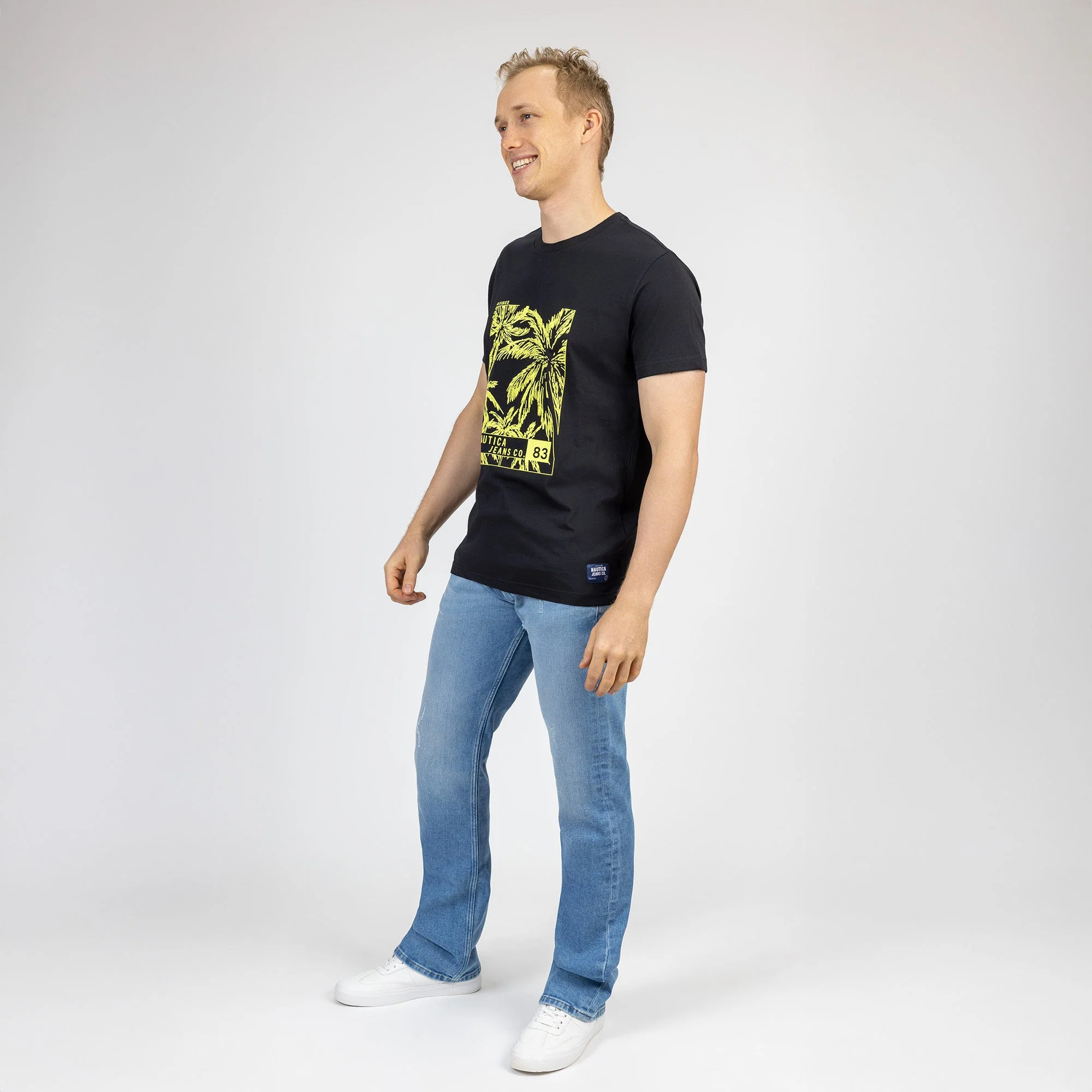 Playera NJCo de Hombre - V48995 - Image 2
