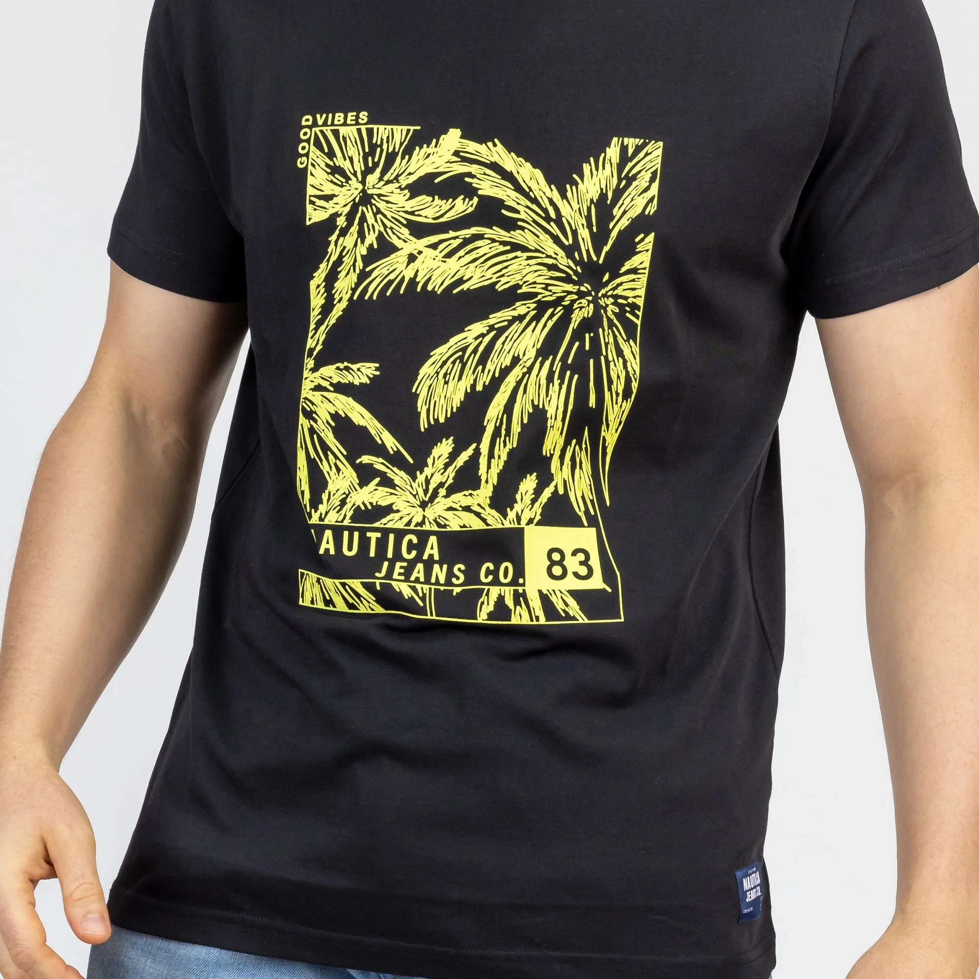 Playera NJCo de Hombre - V48995 - Image 3