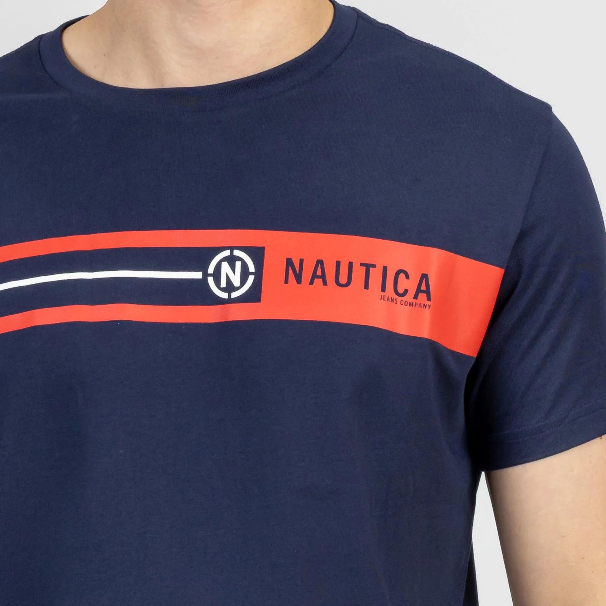 Playera NJCo de Hombre - V48997 - Image 3