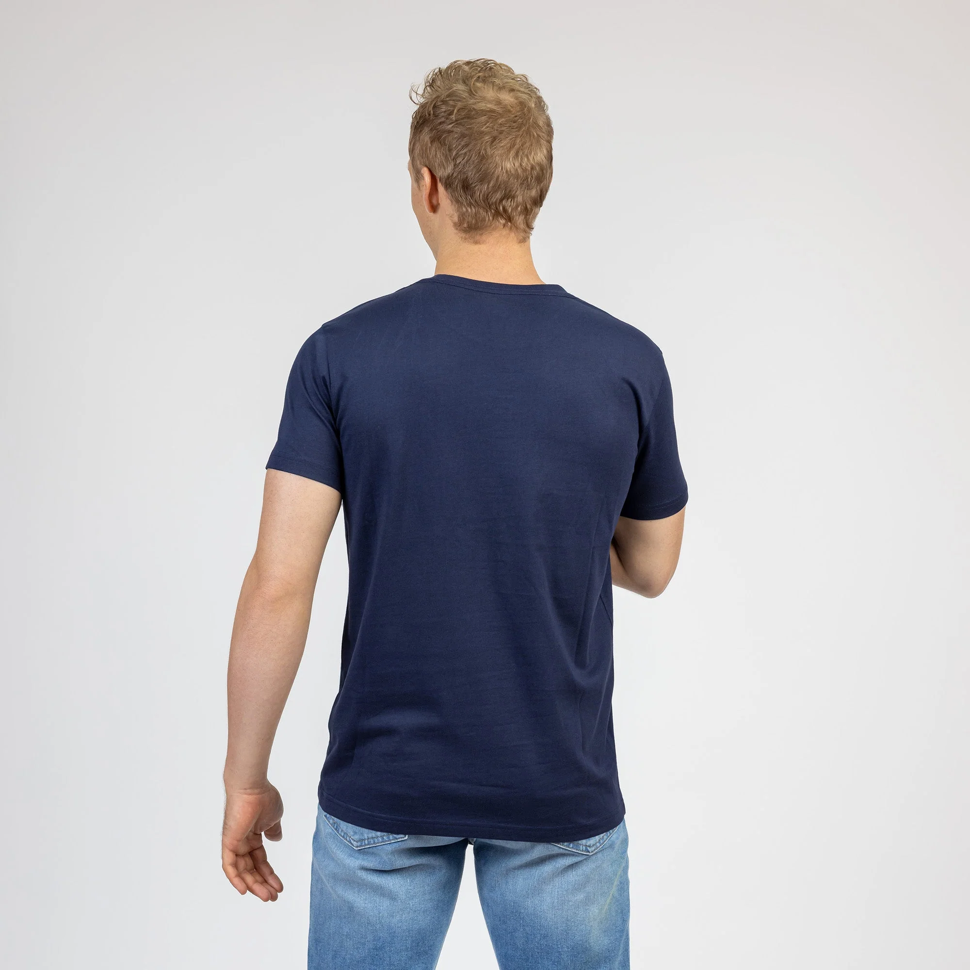 Playera NJCo de Hombre - V48997 - Image 4