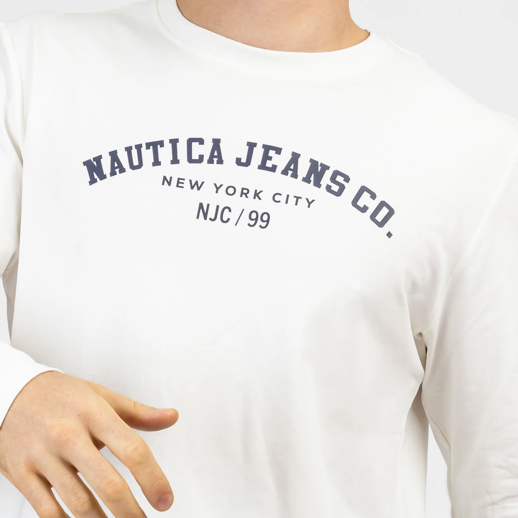 Playera NJCo de Hombre - V48999 - Image 6
