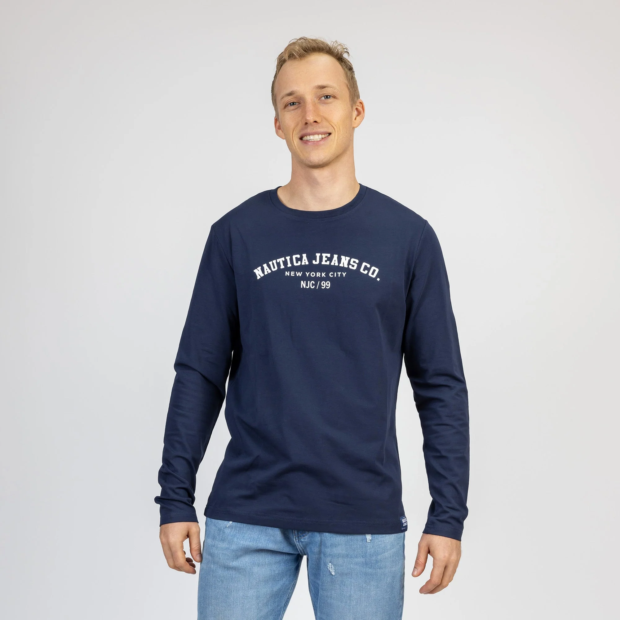 Playera NJCo de Hombre - V48999 - Image 9