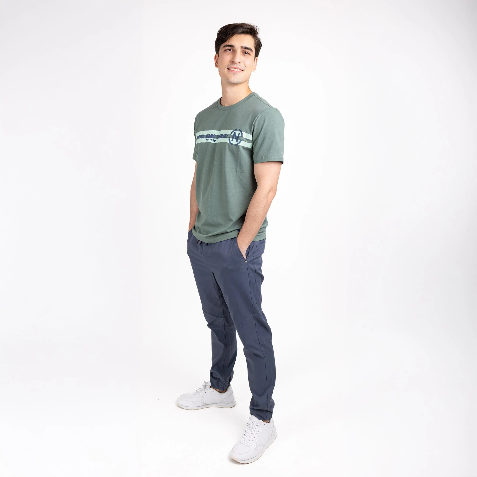 Playera NJCo de Hombre - V49982 - Image 10