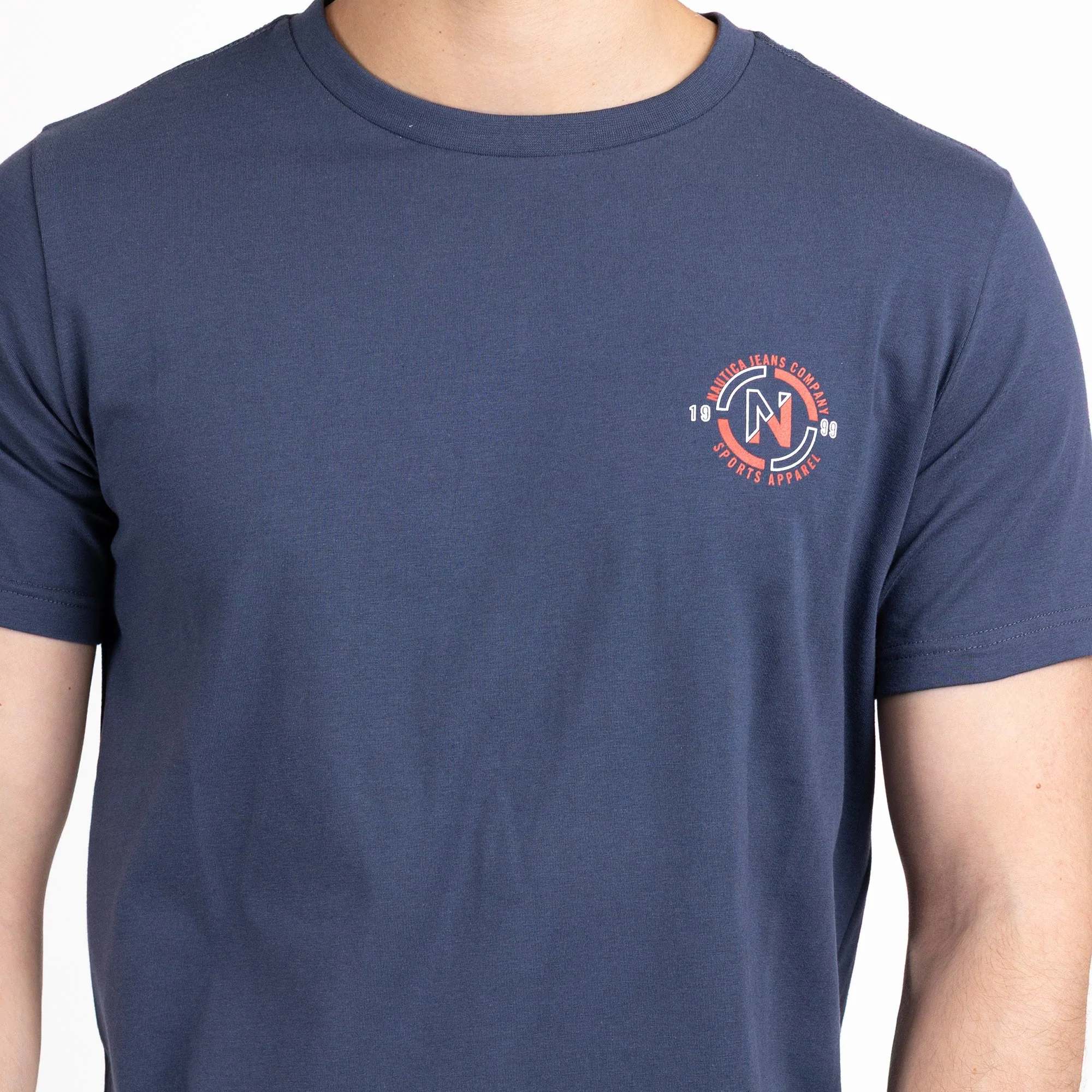 Playera NJCo de Hombre - V49983 - Image 2