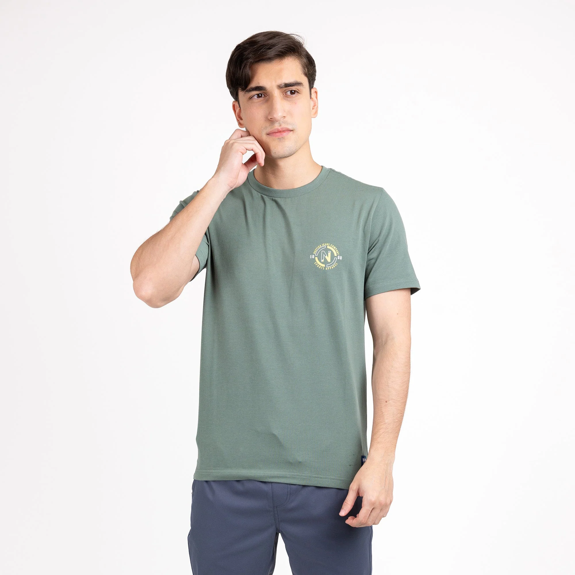 Playera NJCo de Hombre - V49983 - Image 5