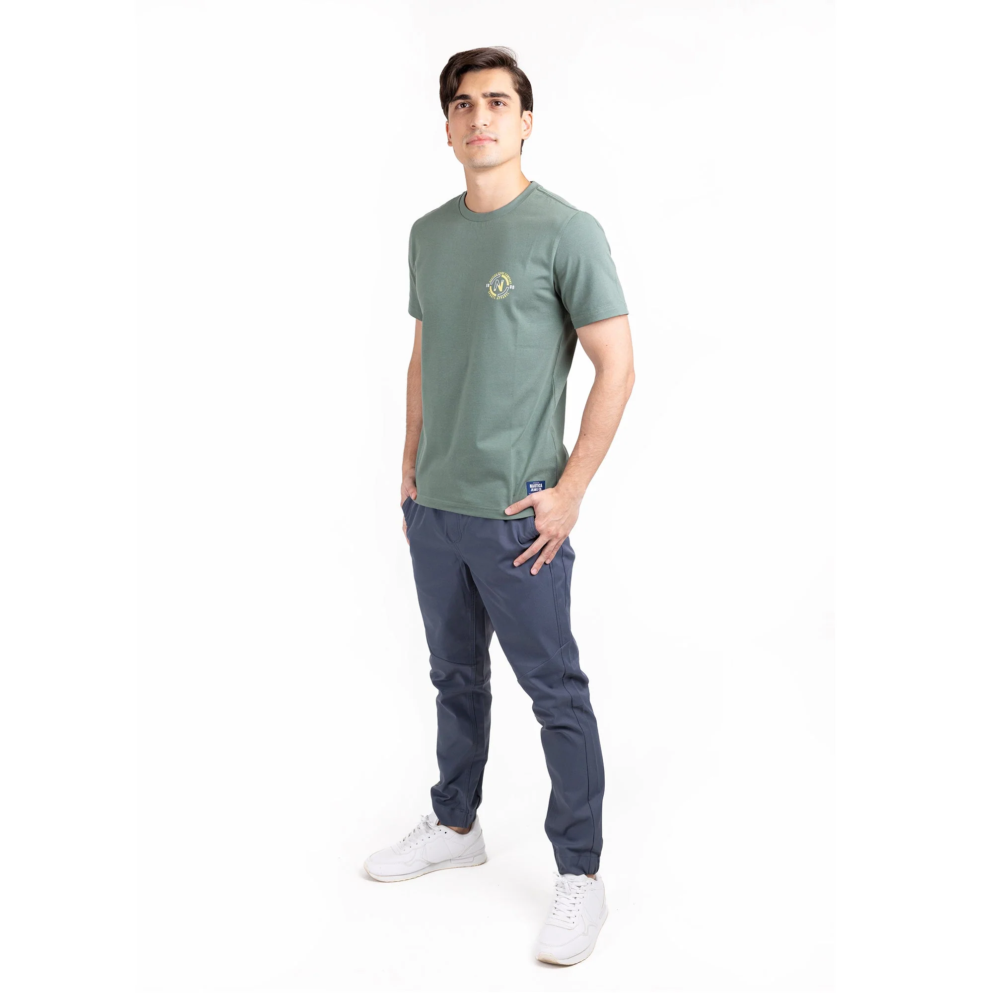 Playera NJCo de Hombre - V49983 - Image 6