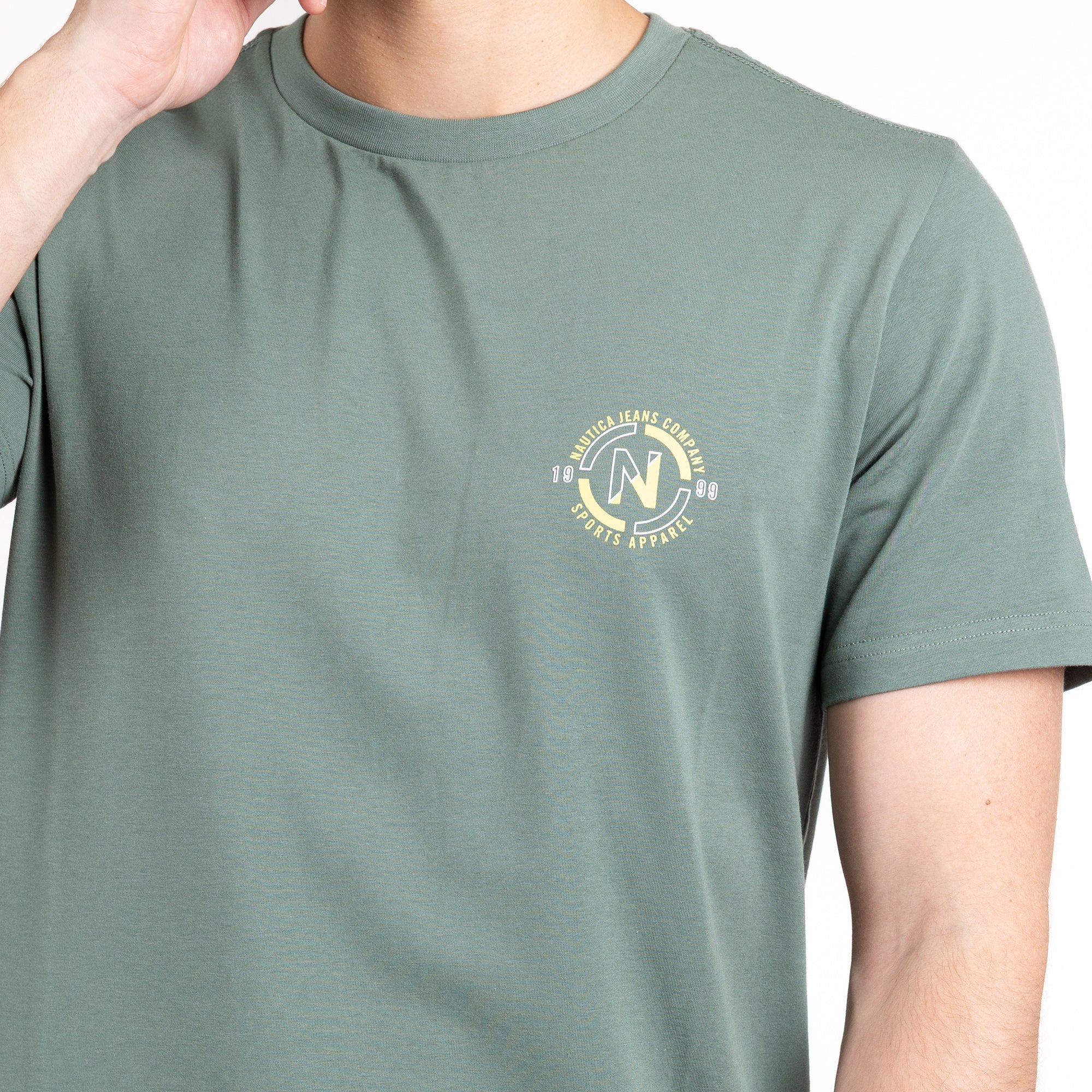 Playera NJCo de Hombre - V49983 - Image 7