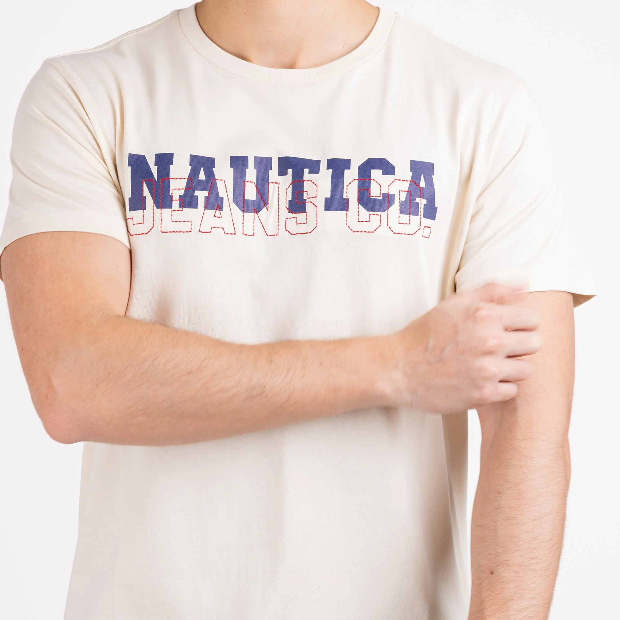 Playera NJCo de Hombre - V49984 - Image 2