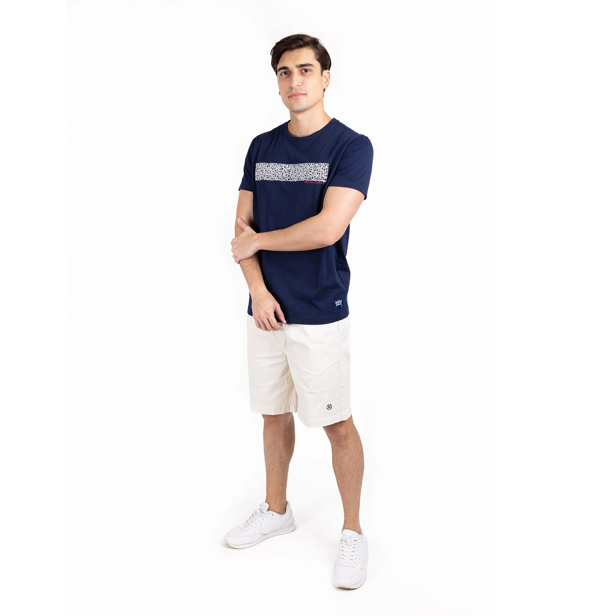 Playera NJCo de Hombre - V49985 - Image 2