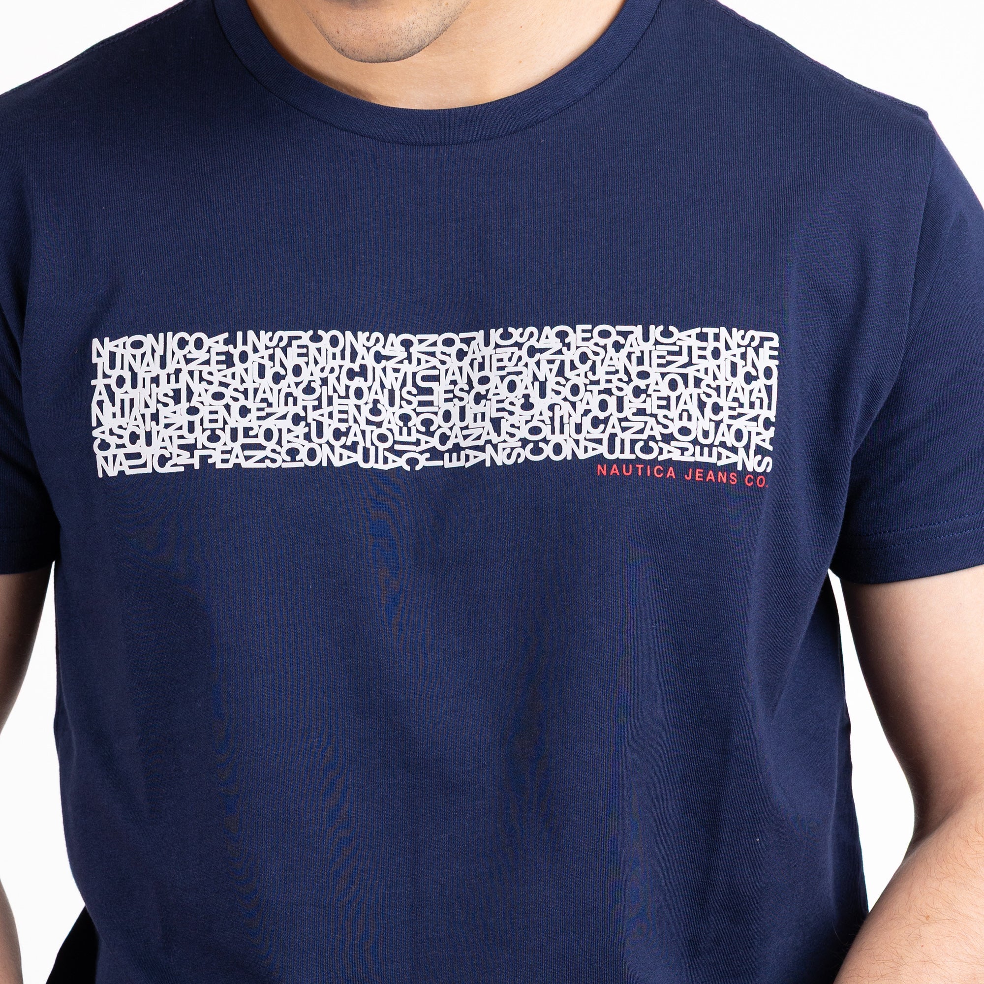 Playera NJCo de Hombre - V49985 - Image 3