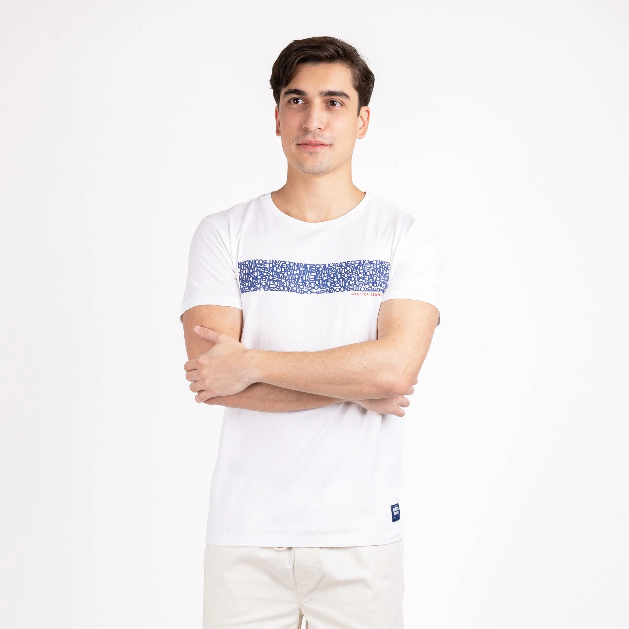 Playera NJCo de Hombre - V49985 - Image 5