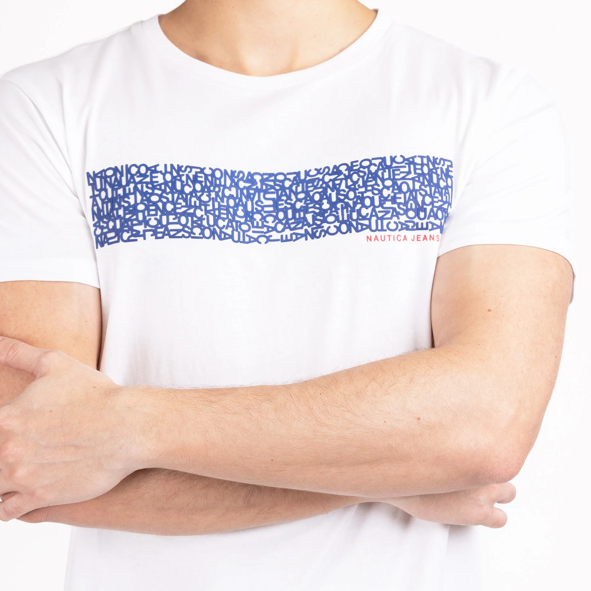 Playera NJCo de Hombre - V49985 - Image 7