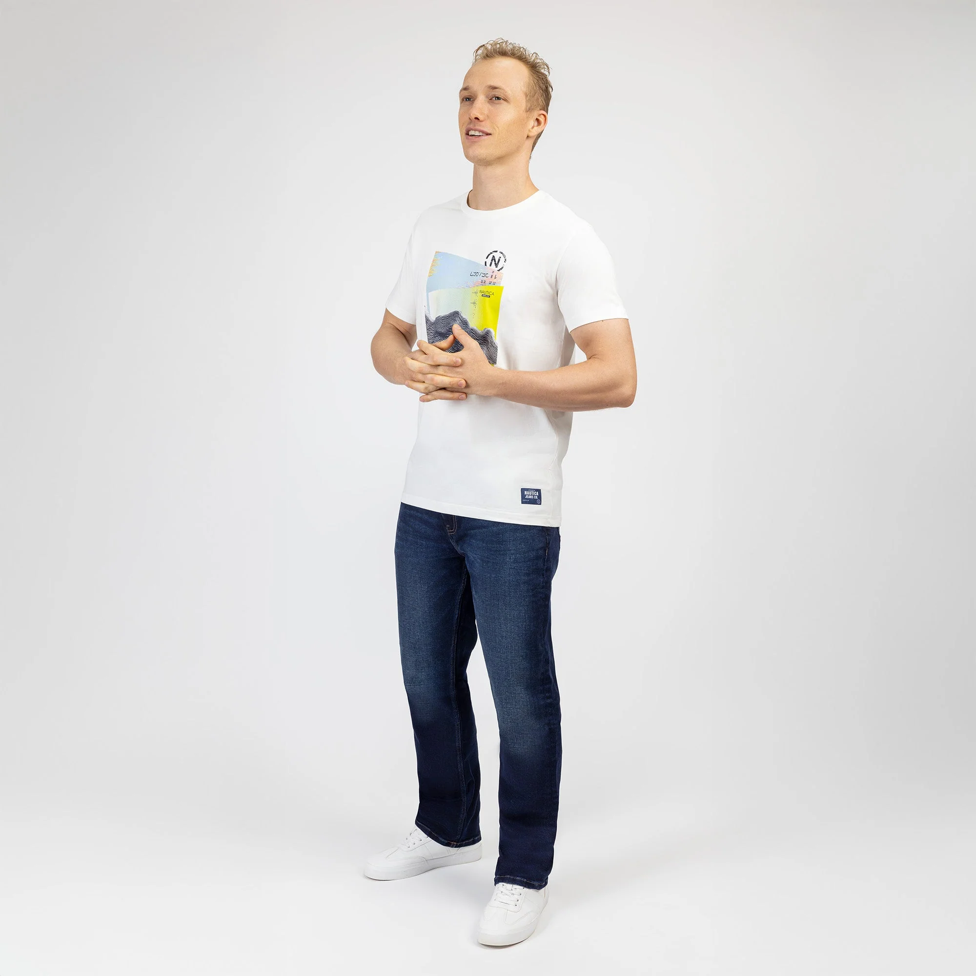 Playera NJCo de Hombre - V57907 - Image 2