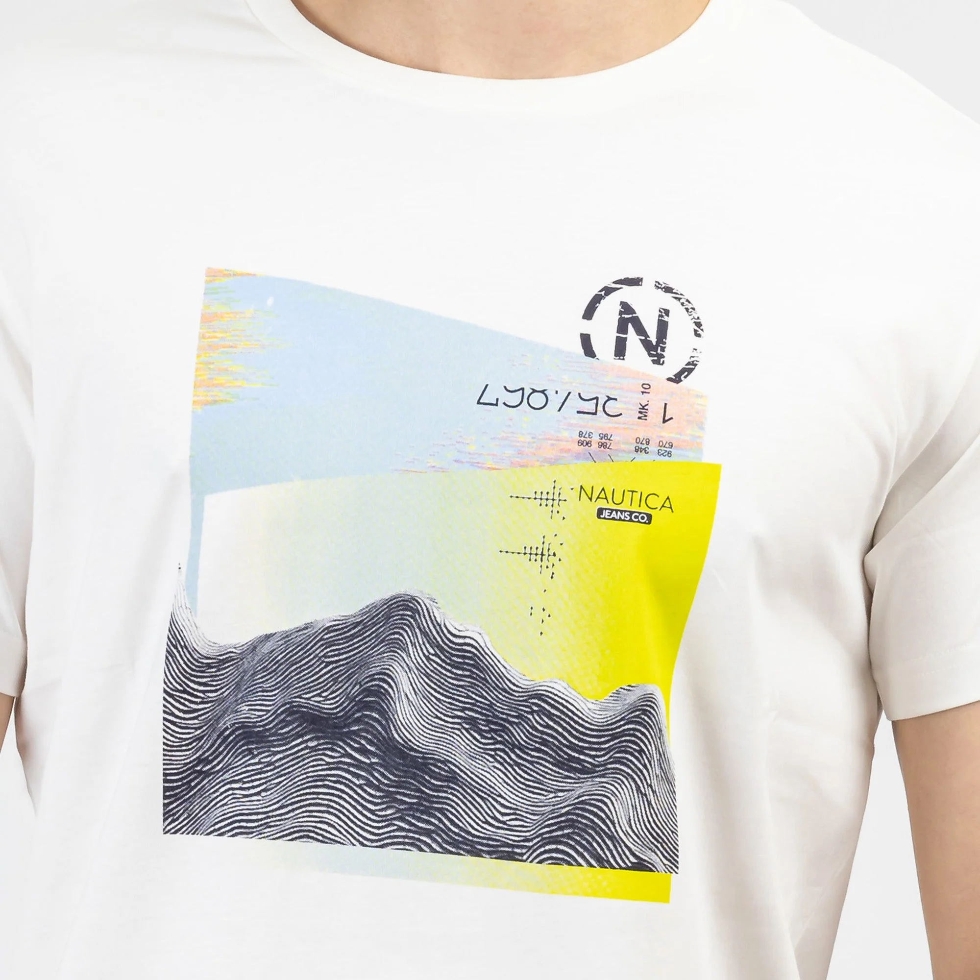 Playera NJCo de Hombre - V57907 - Image 3