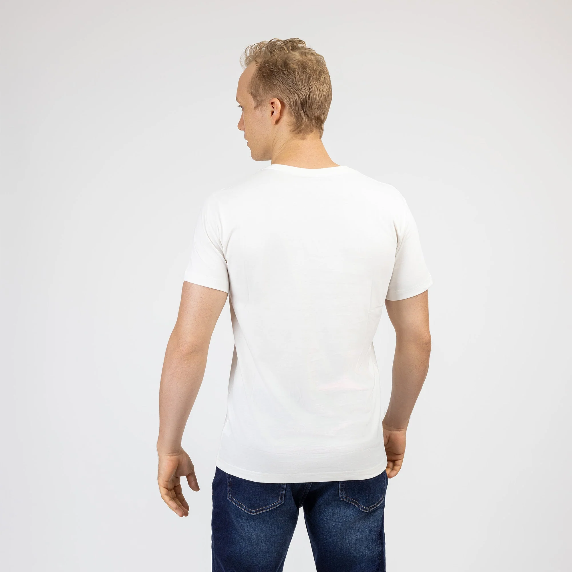 Playera NJCo de Hombre - V57907 - Image 4