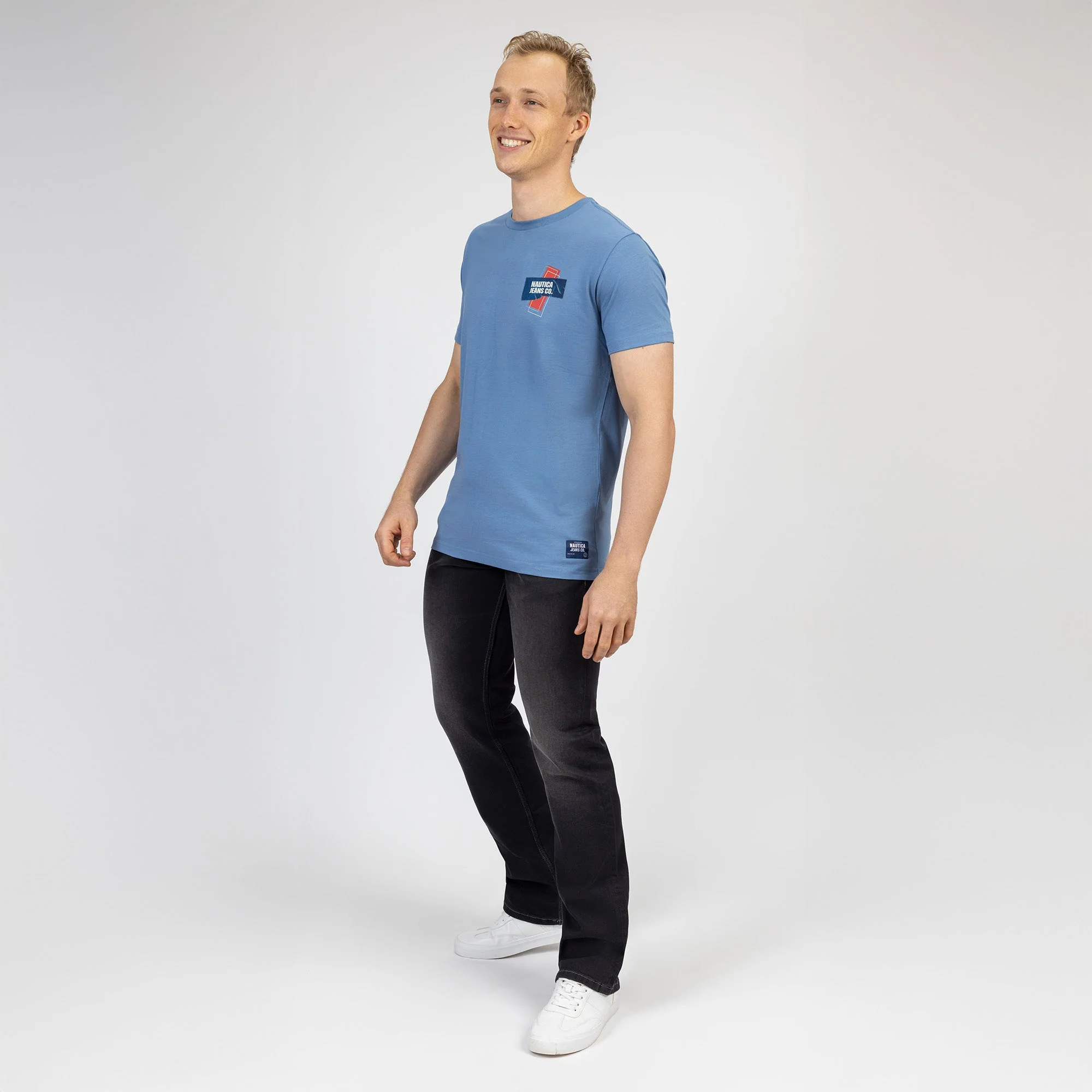 Playera NJCo de Hombre - V57908 - Image 2