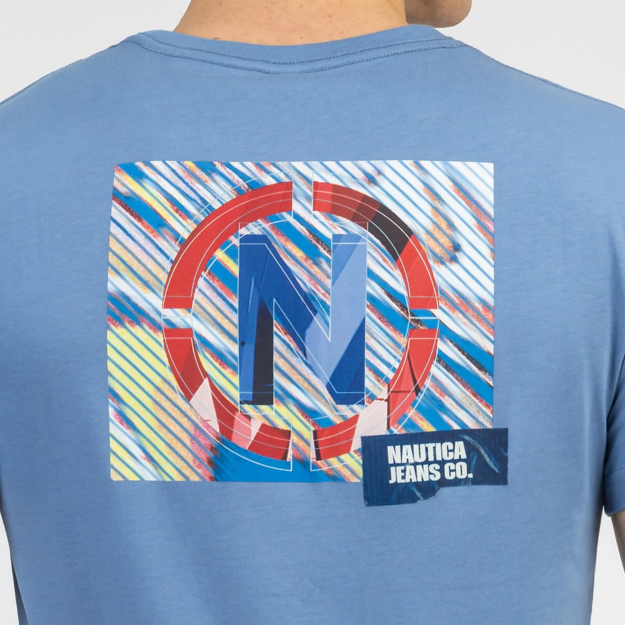 Playera NJCo de Hombre - V57908 - Image 3