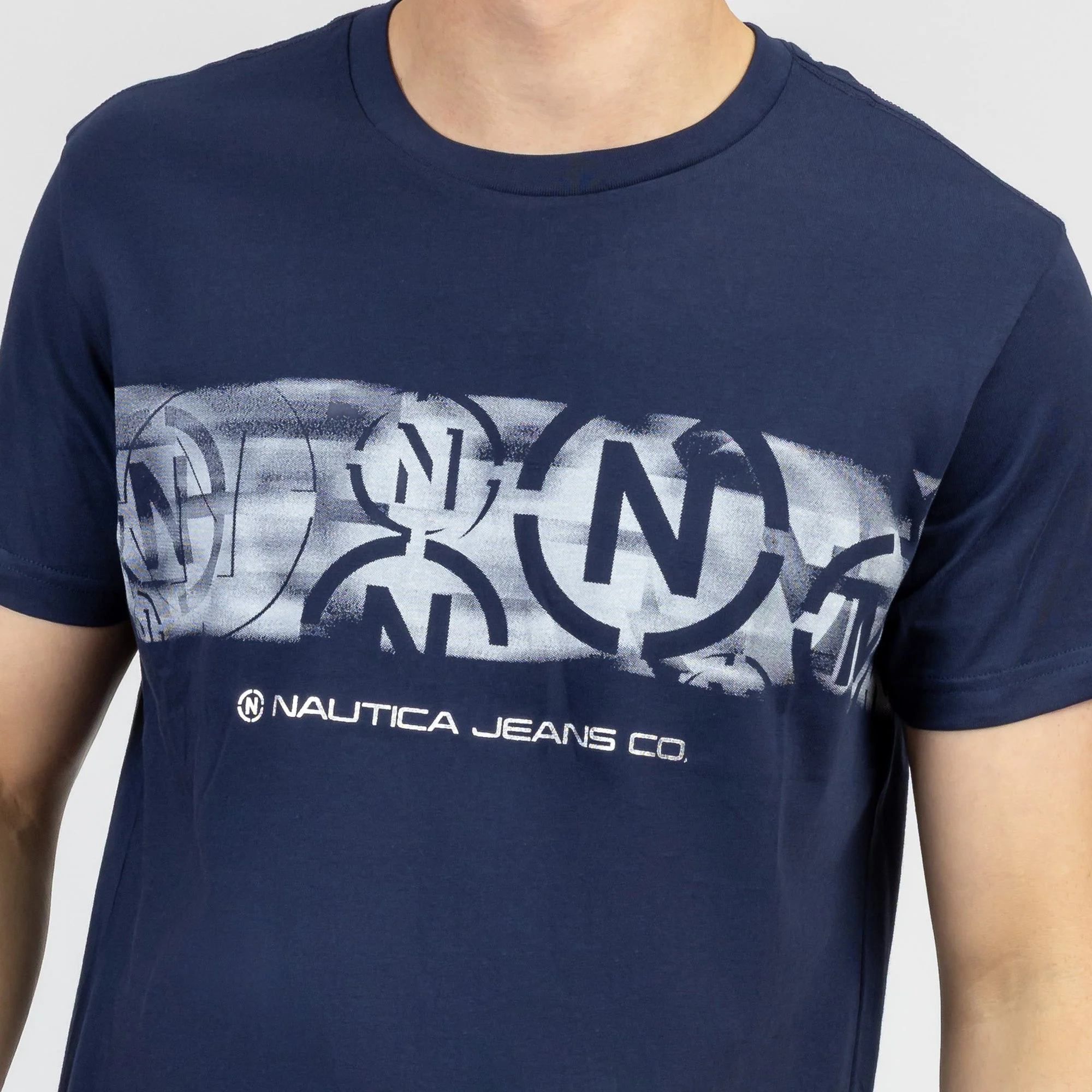 Playera NJCo de Hombre - V57926 - Image 3