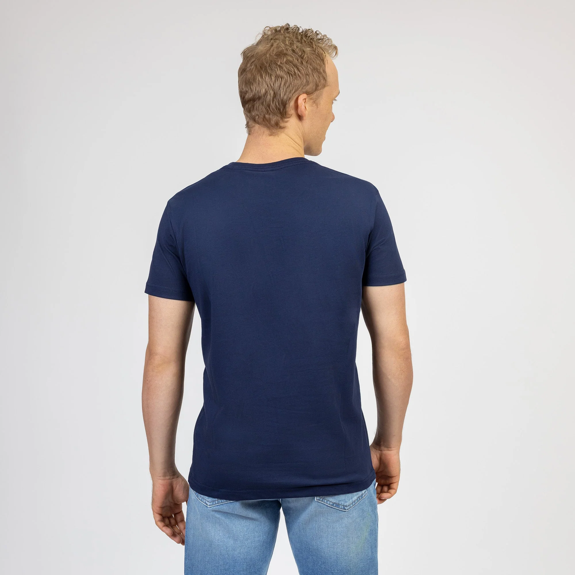 Playera NJCo de Hombre - V57926 - Image 4