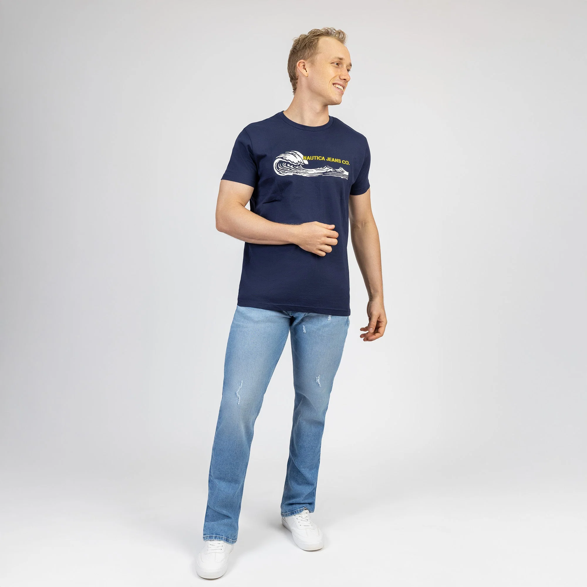 Playera NJCo de Hombre - V57927 - Image 2