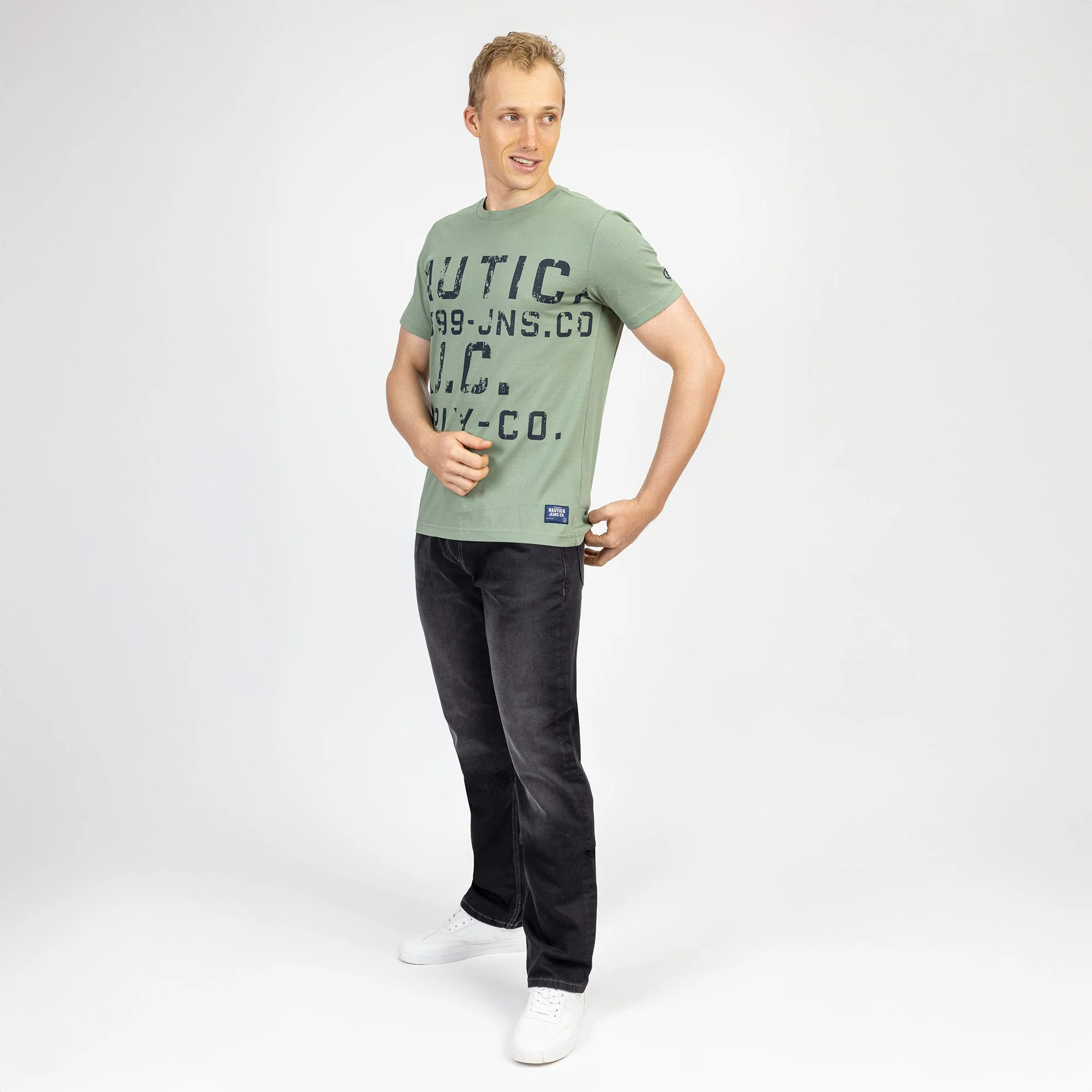 Playera NJCo de Hombre - V57931 - Image 6