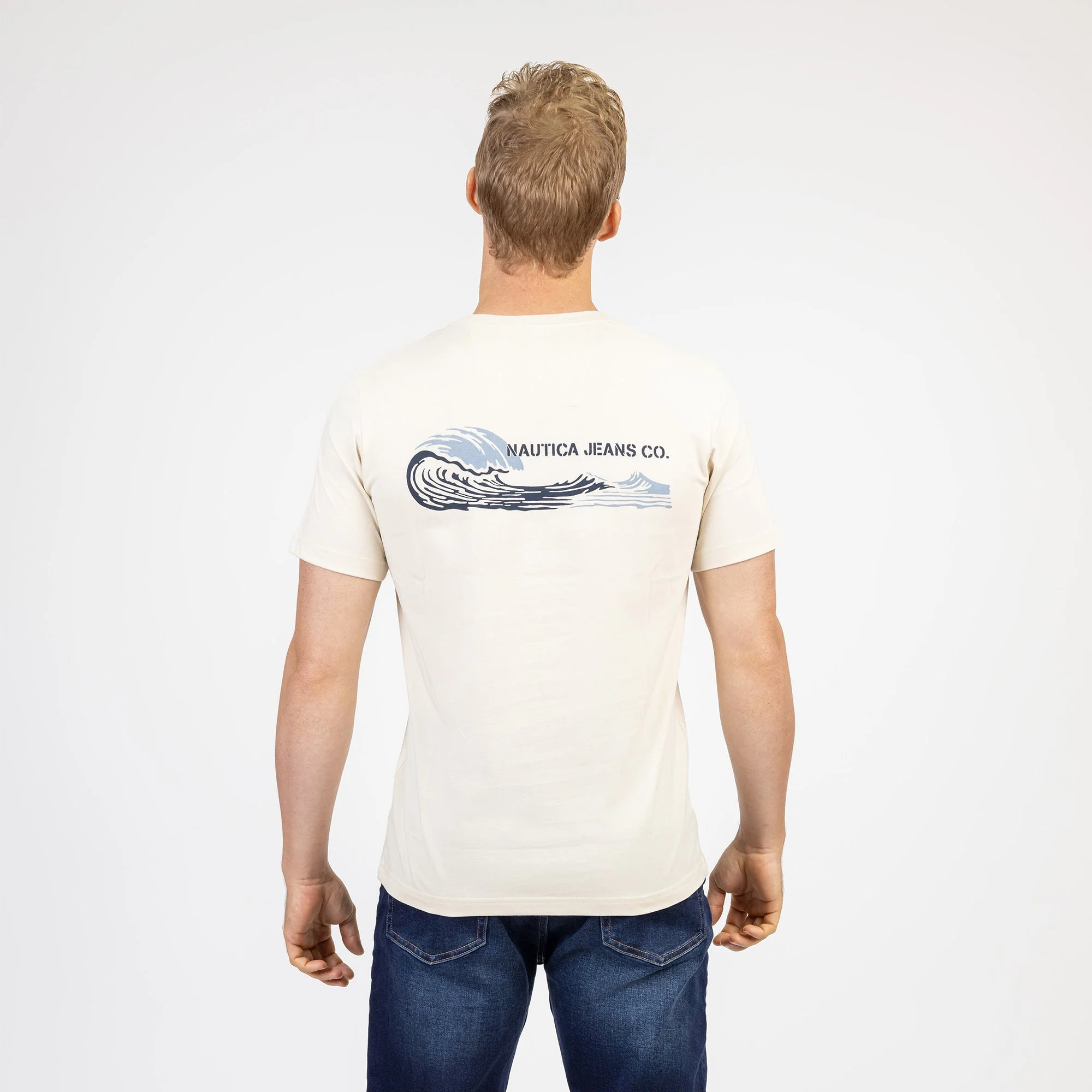 Playera NJCo de Hombre - V57932 - Image 4