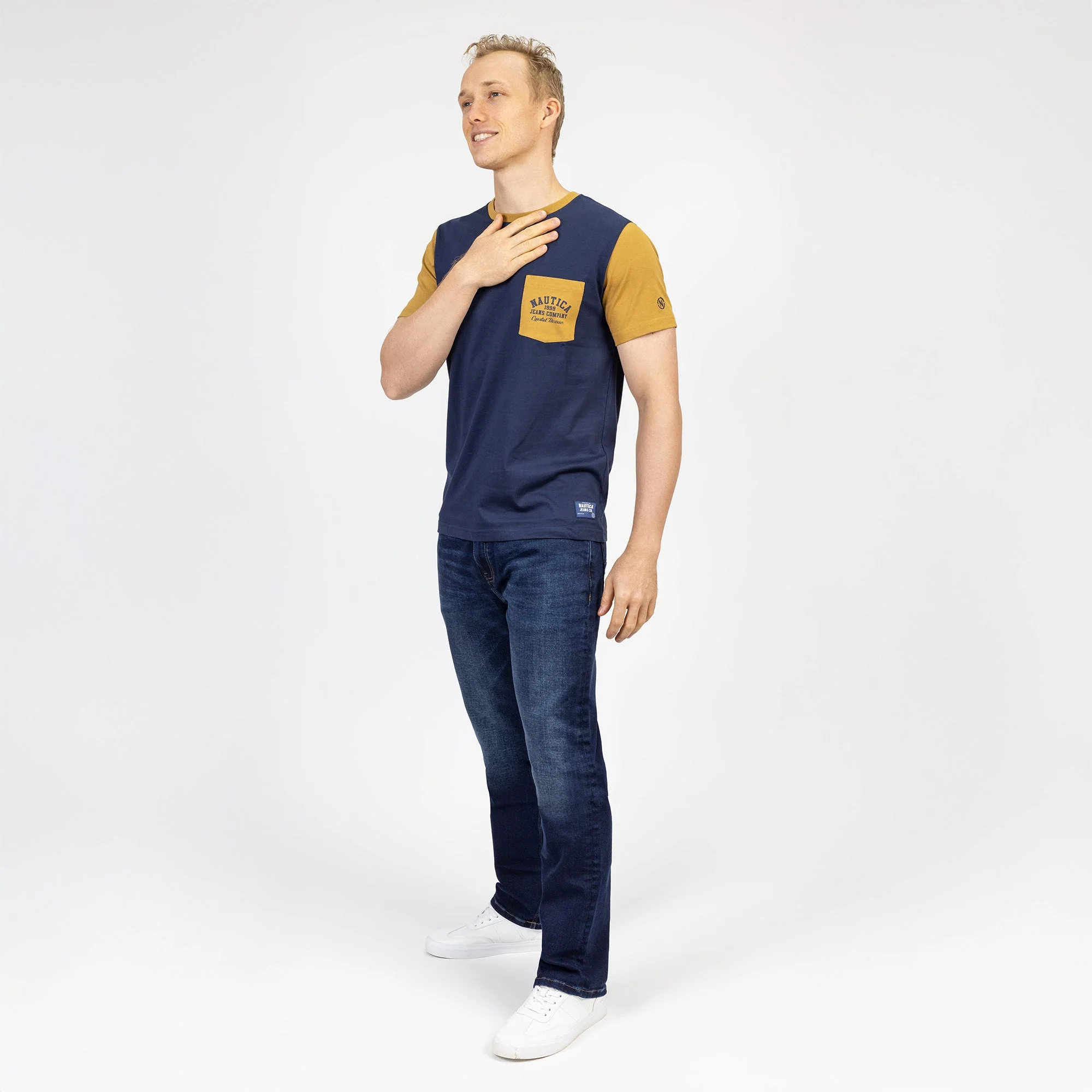 Playera NJCo de Hombre - V57934 - Image 2