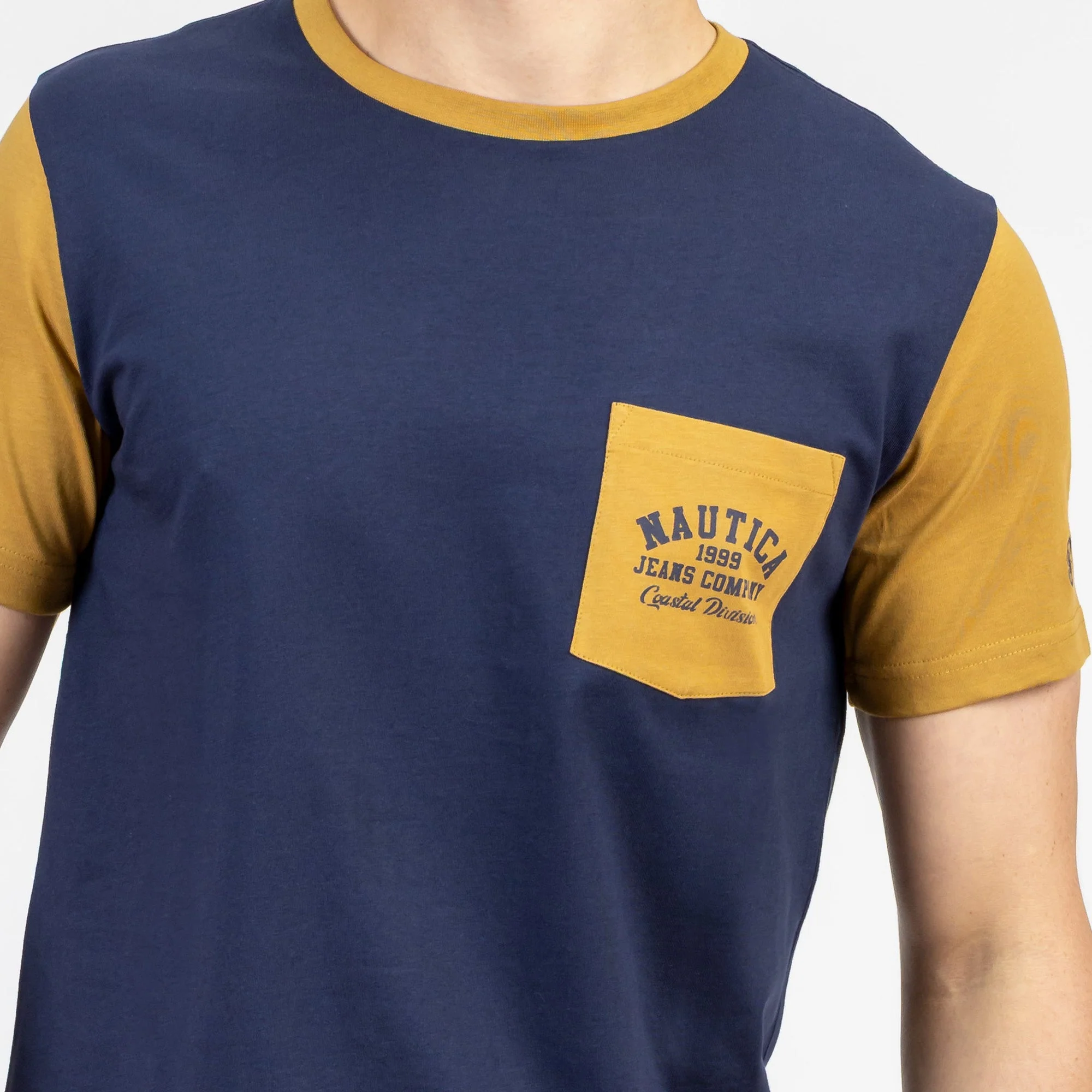 Playera NJCo de Hombre - V57934 - Image 3