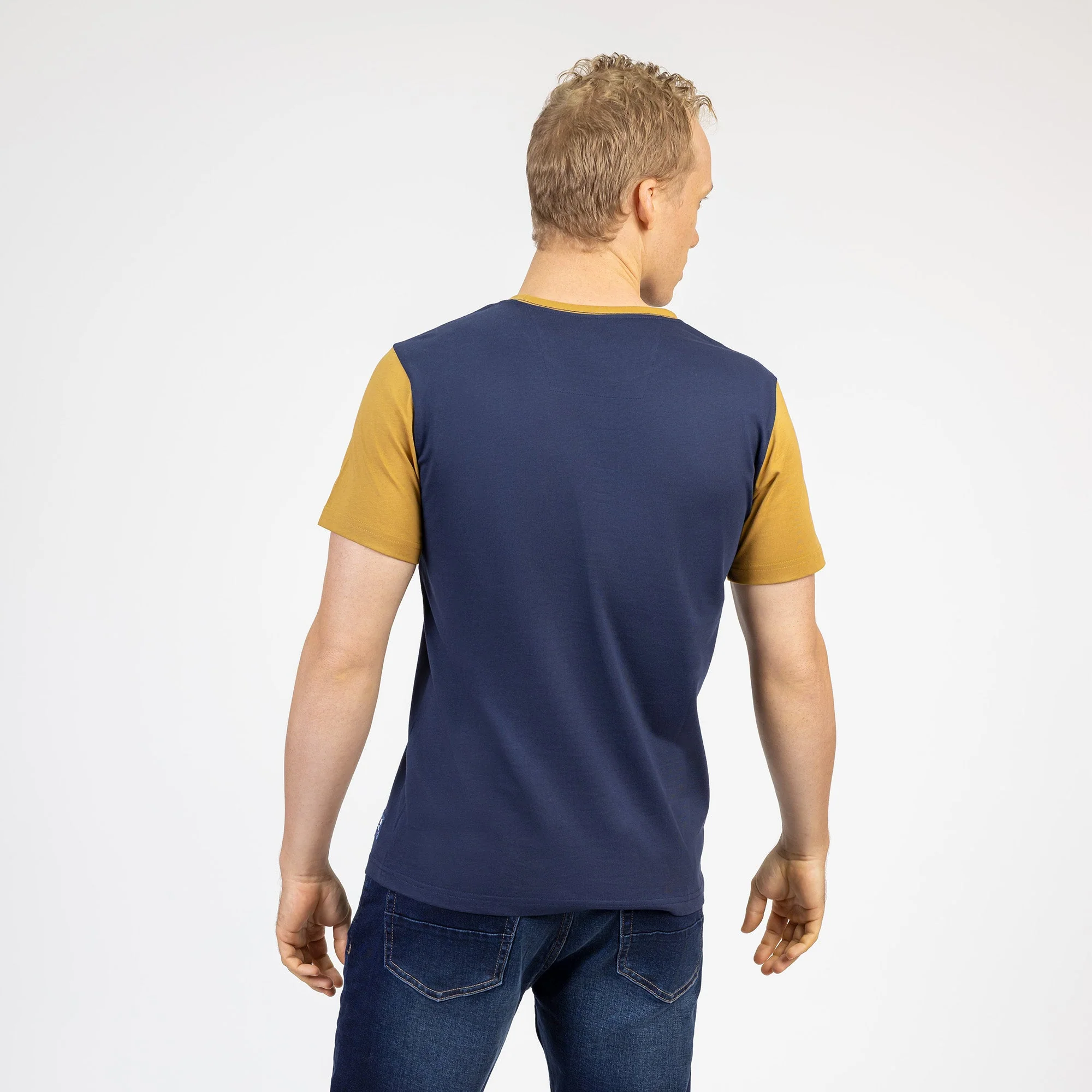 Playera NJCo de Hombre - V57934 - Image 4