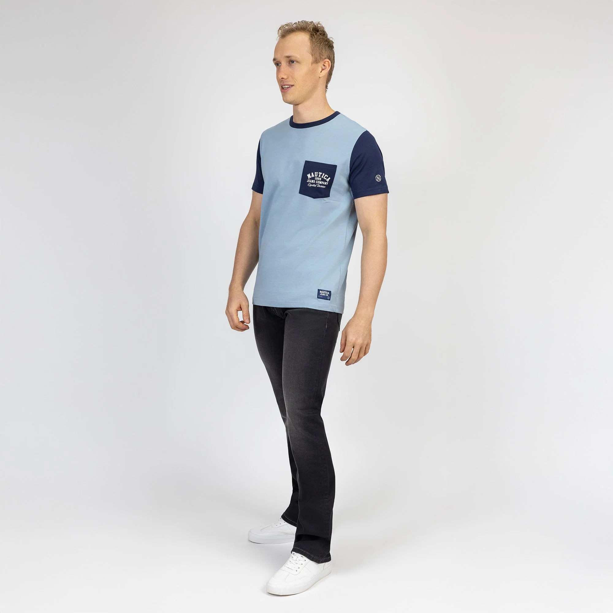 Playera NJCo de Hombre - V57934 - Image 6