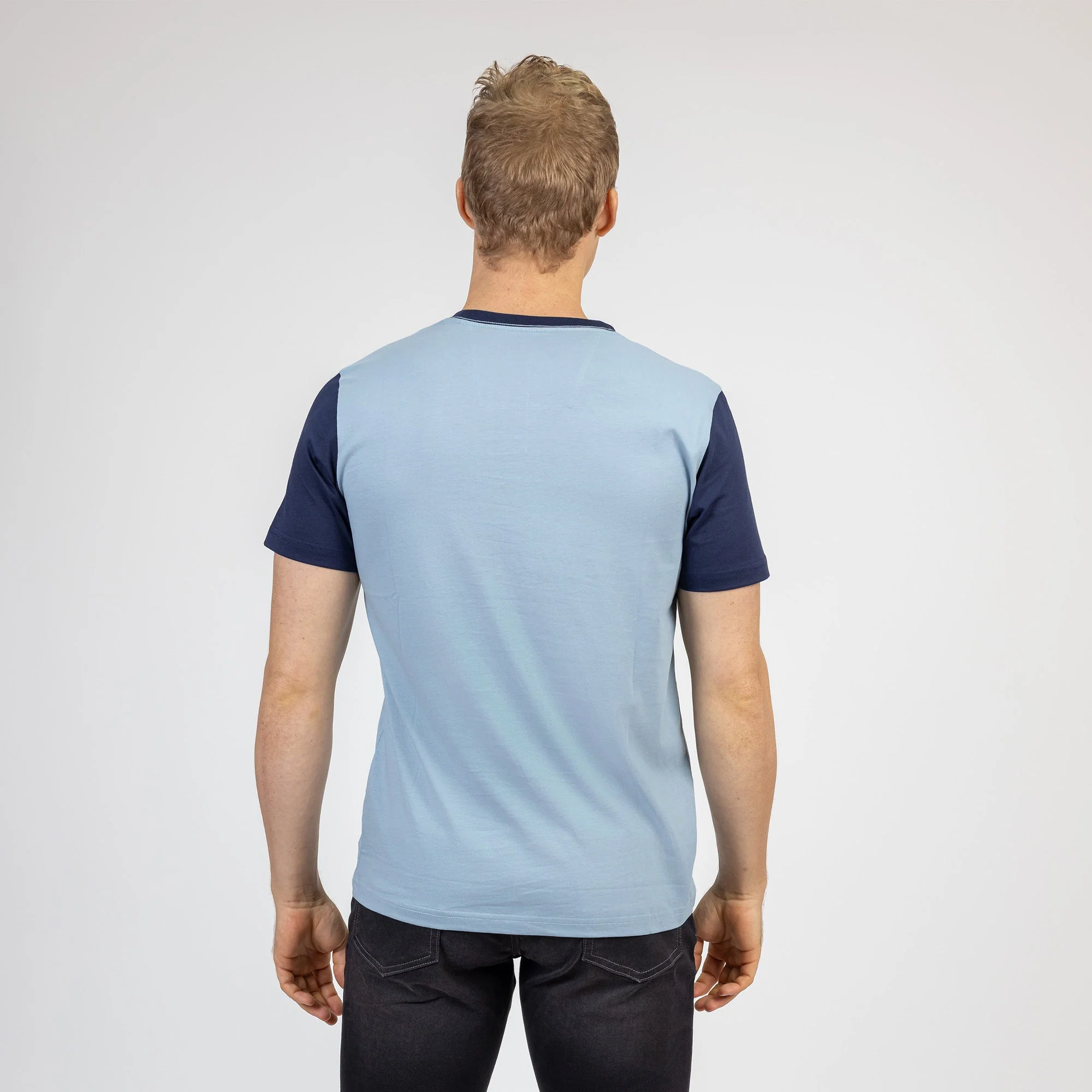 Playera NJCo de Hombre - V57934 - Image 8