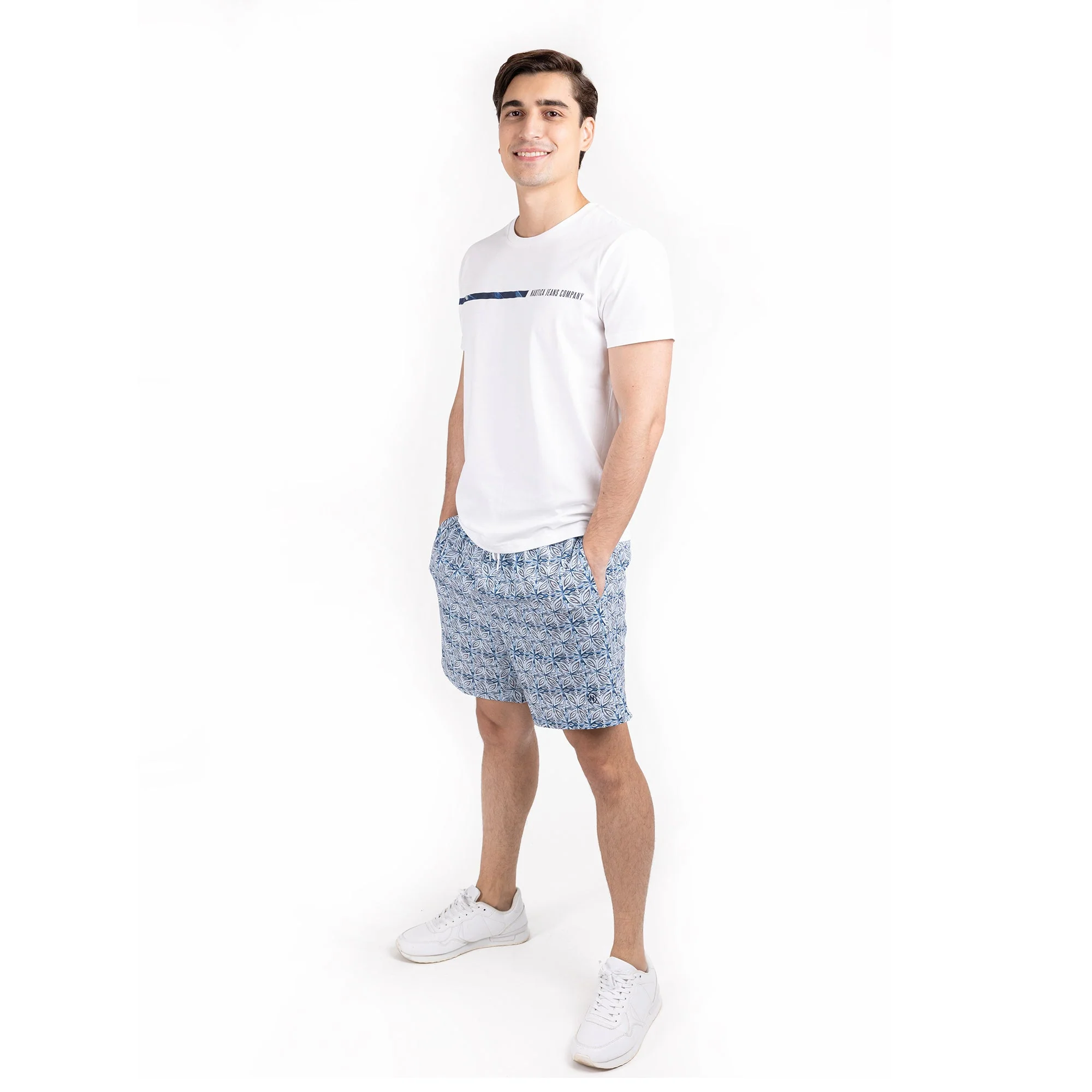 Playera NJCo de Hombre - V65900 - Image 2
