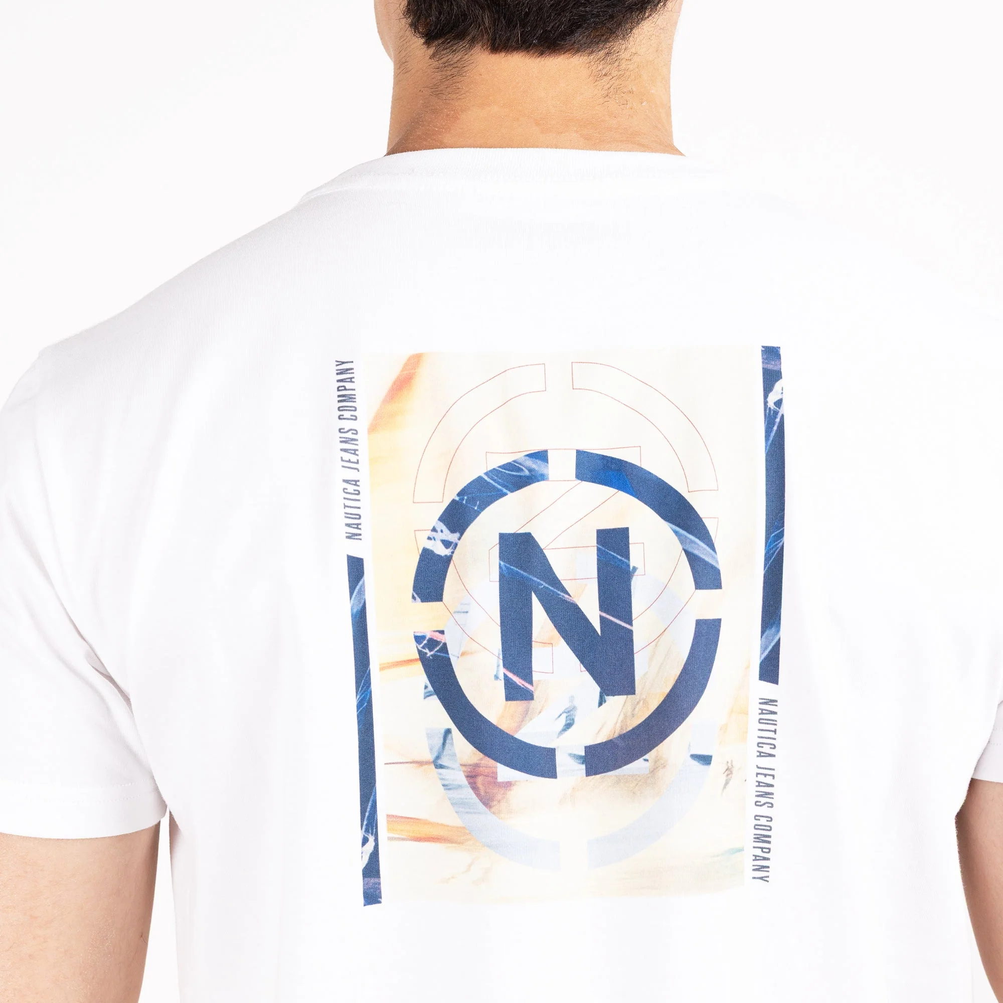 Playera NJCo de Hombre - V65900 - Image 3