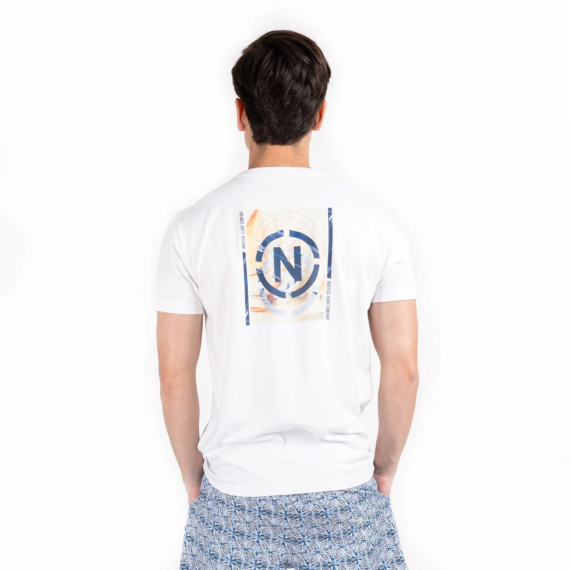 Playera NJCo de Hombre - V65900 - Image 4