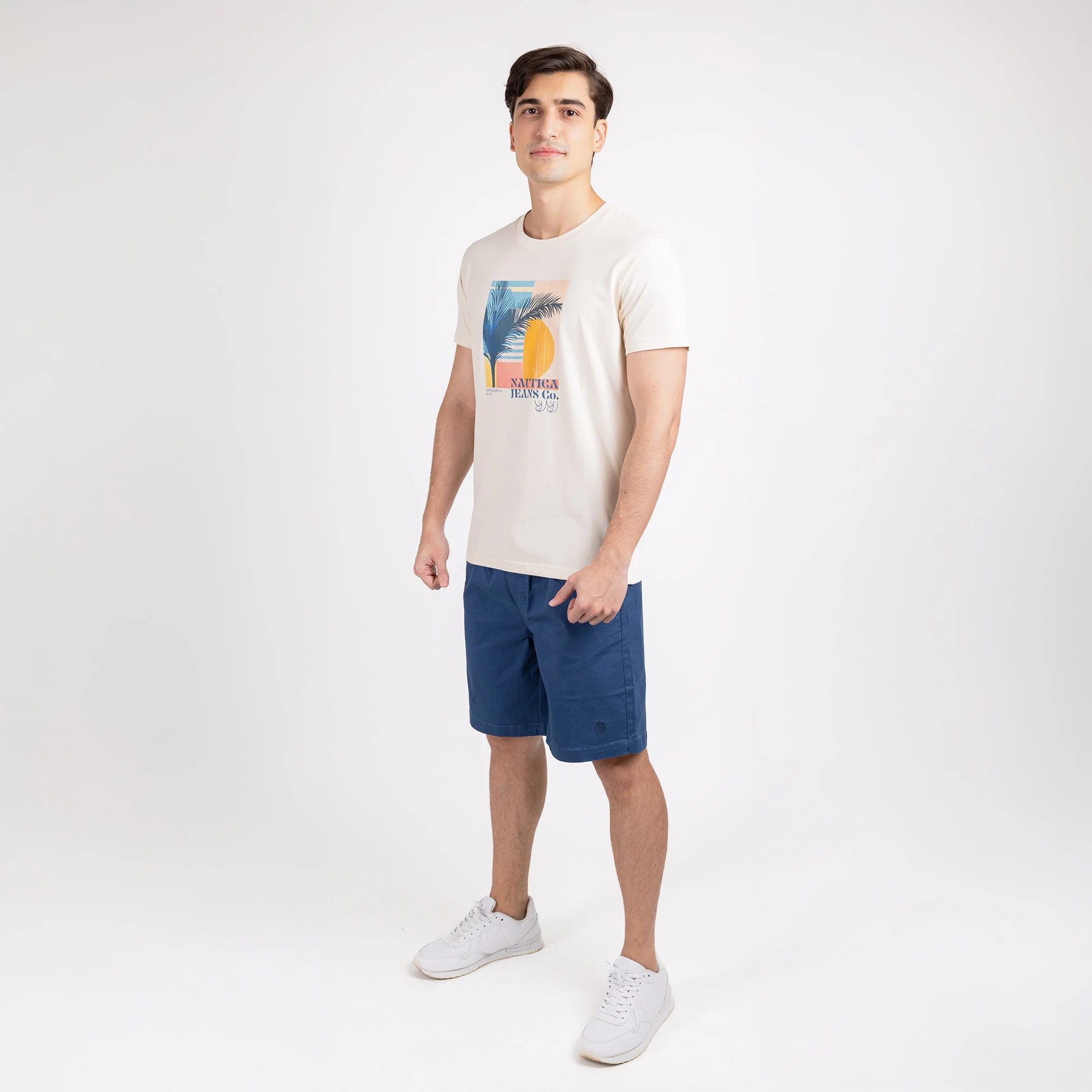 Playera NJCo de Hombre - V65922 - Image 2
