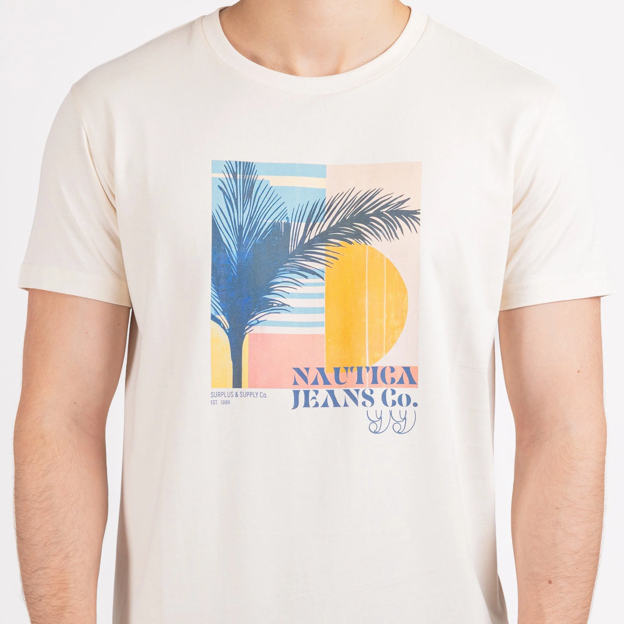 Playera NJCo de Hombre - V65922 - Image 3