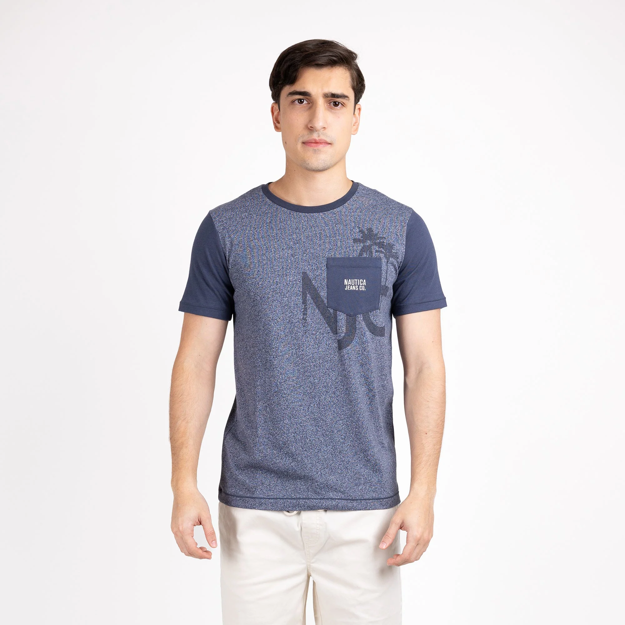 Playera NJCo de Hombre - V65933 - Image 5