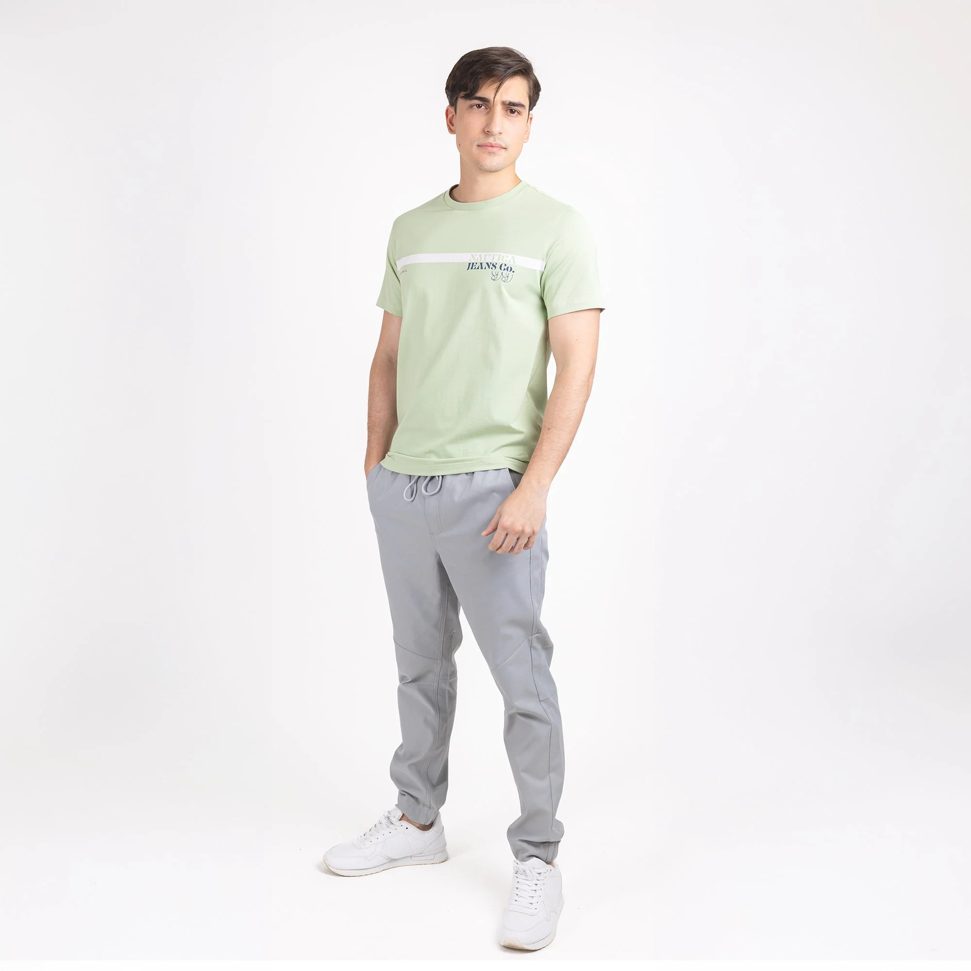 Playera NJCo de Hombre - V65935 - Image 2