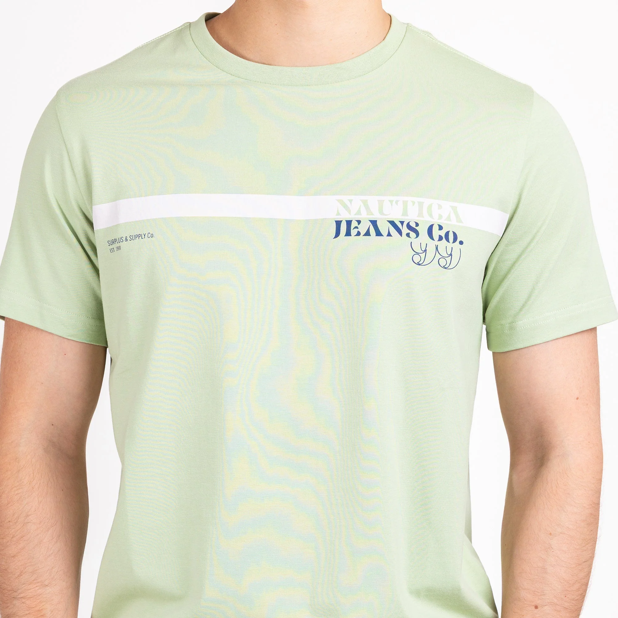 Playera NJCo de Hombre - V65935 - Image 3