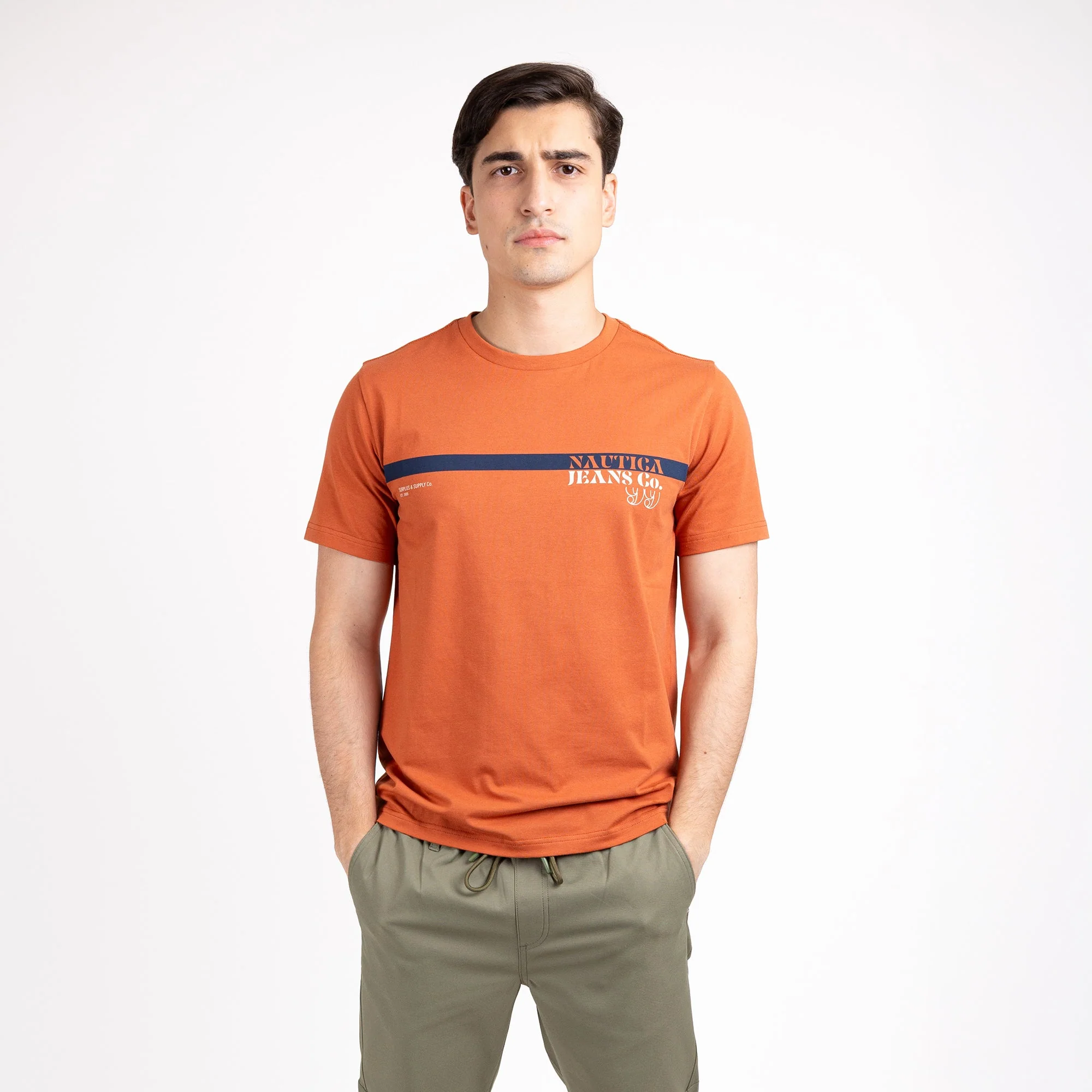 Playera NJCo de Hombre - V65935 - Image 5