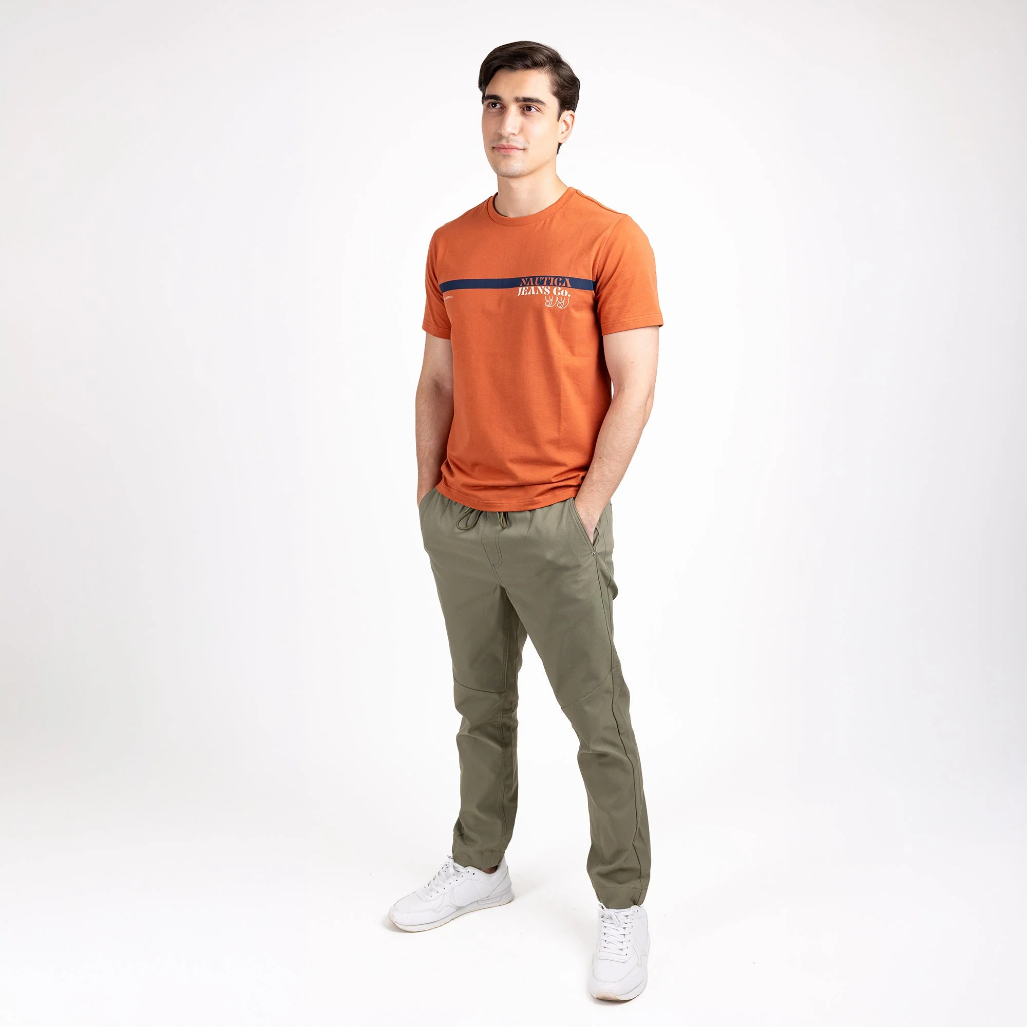Playera NJCo de Hombre - V65935 - Image 6