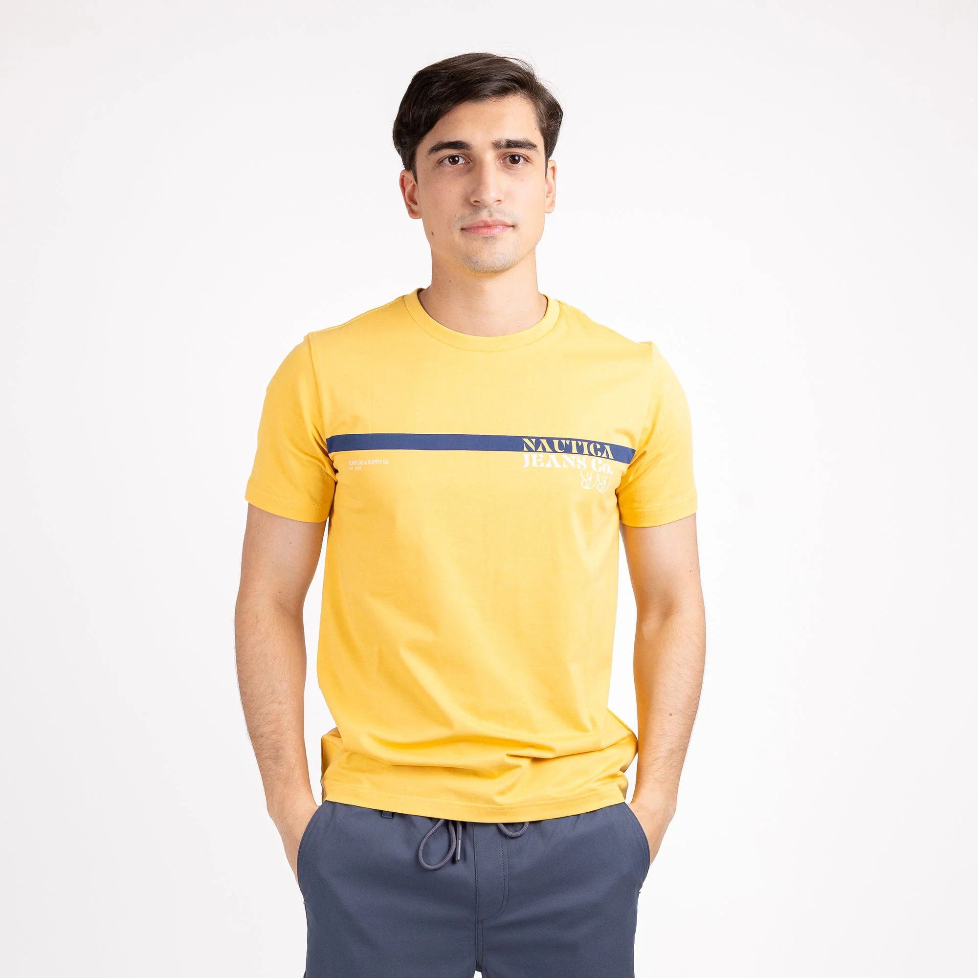 Playera NJCo de Hombre - V65935 - Image 9
