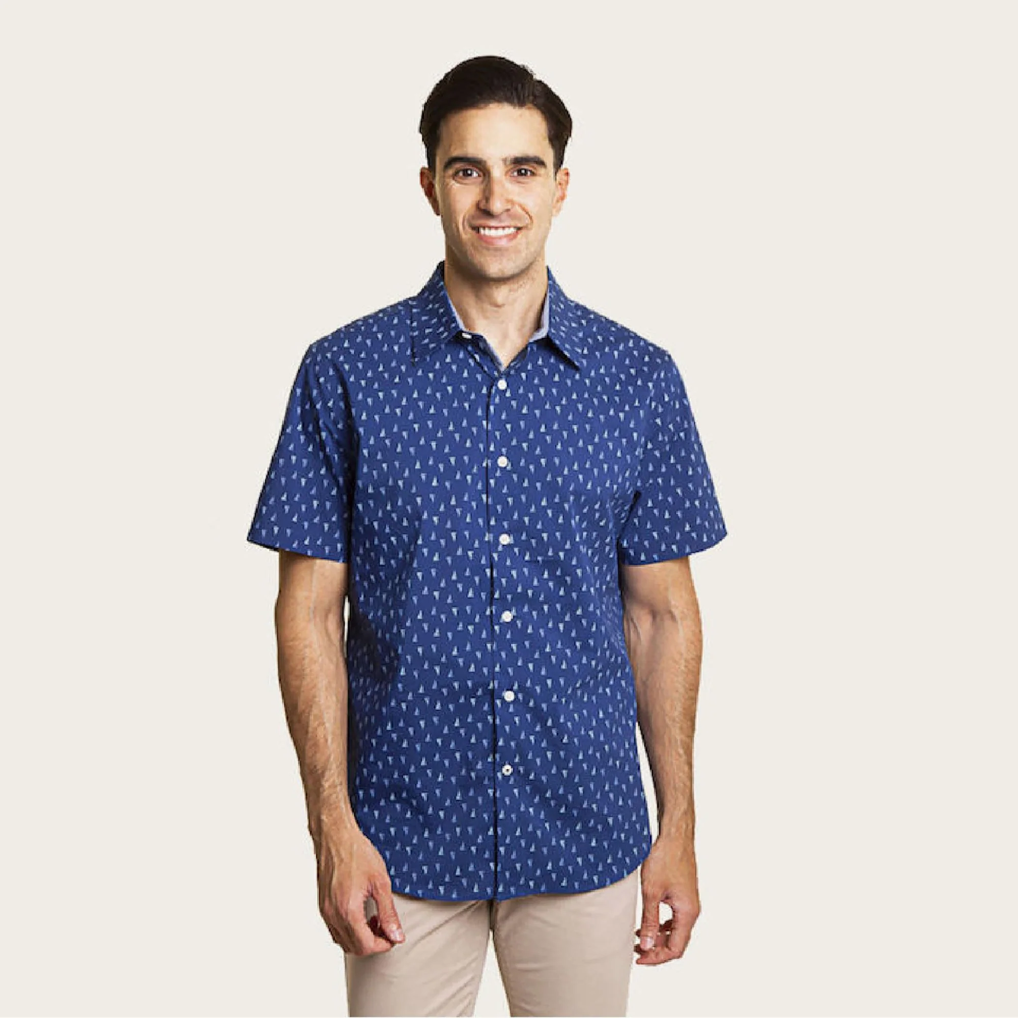 Camisa de Hombre - W45145