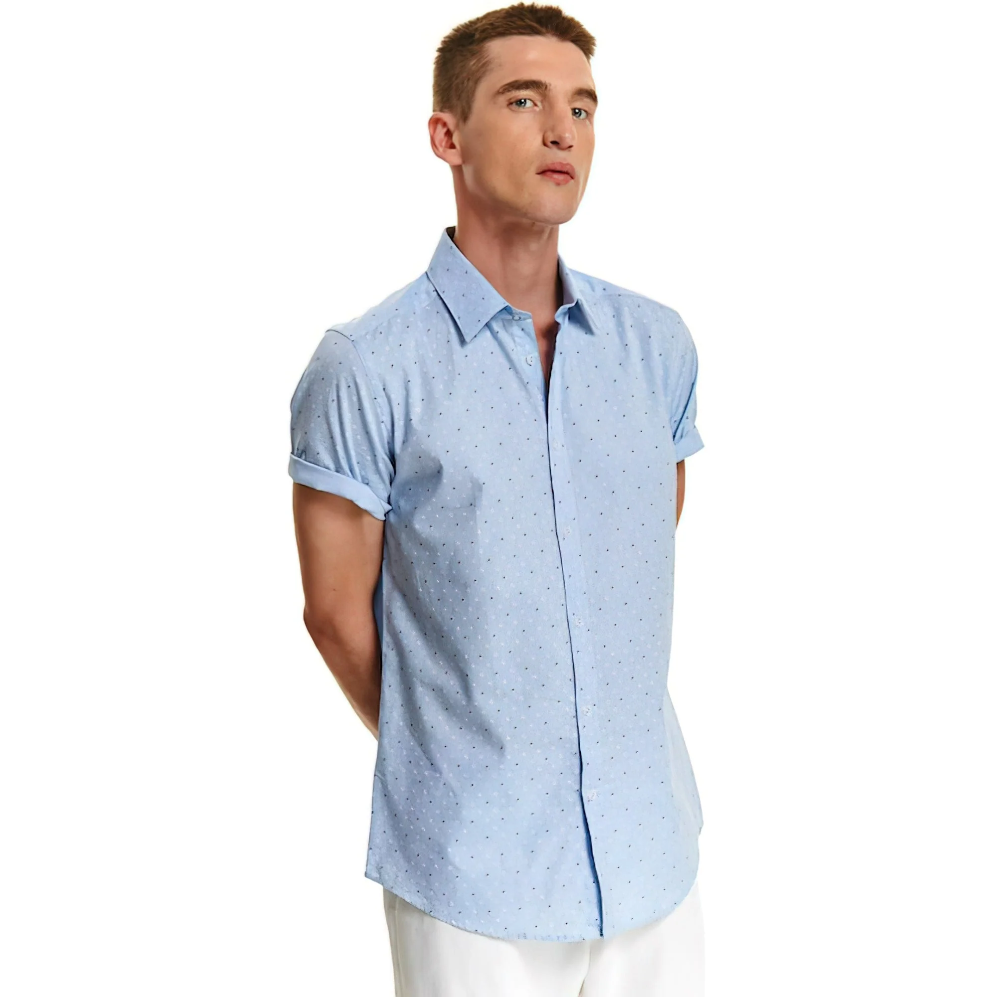 Camisa de Hombre - W45909