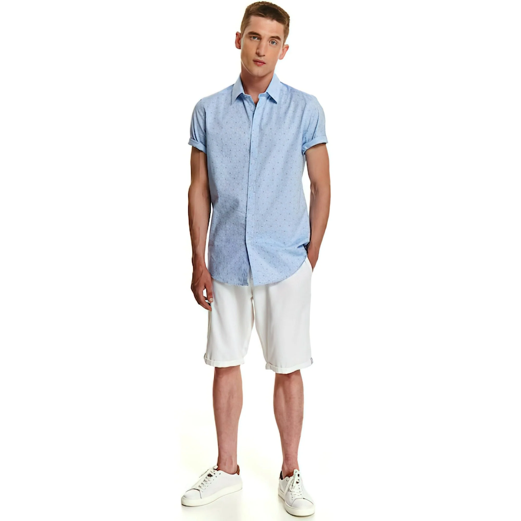 Camisa de Hombre - W45909 - Image 2